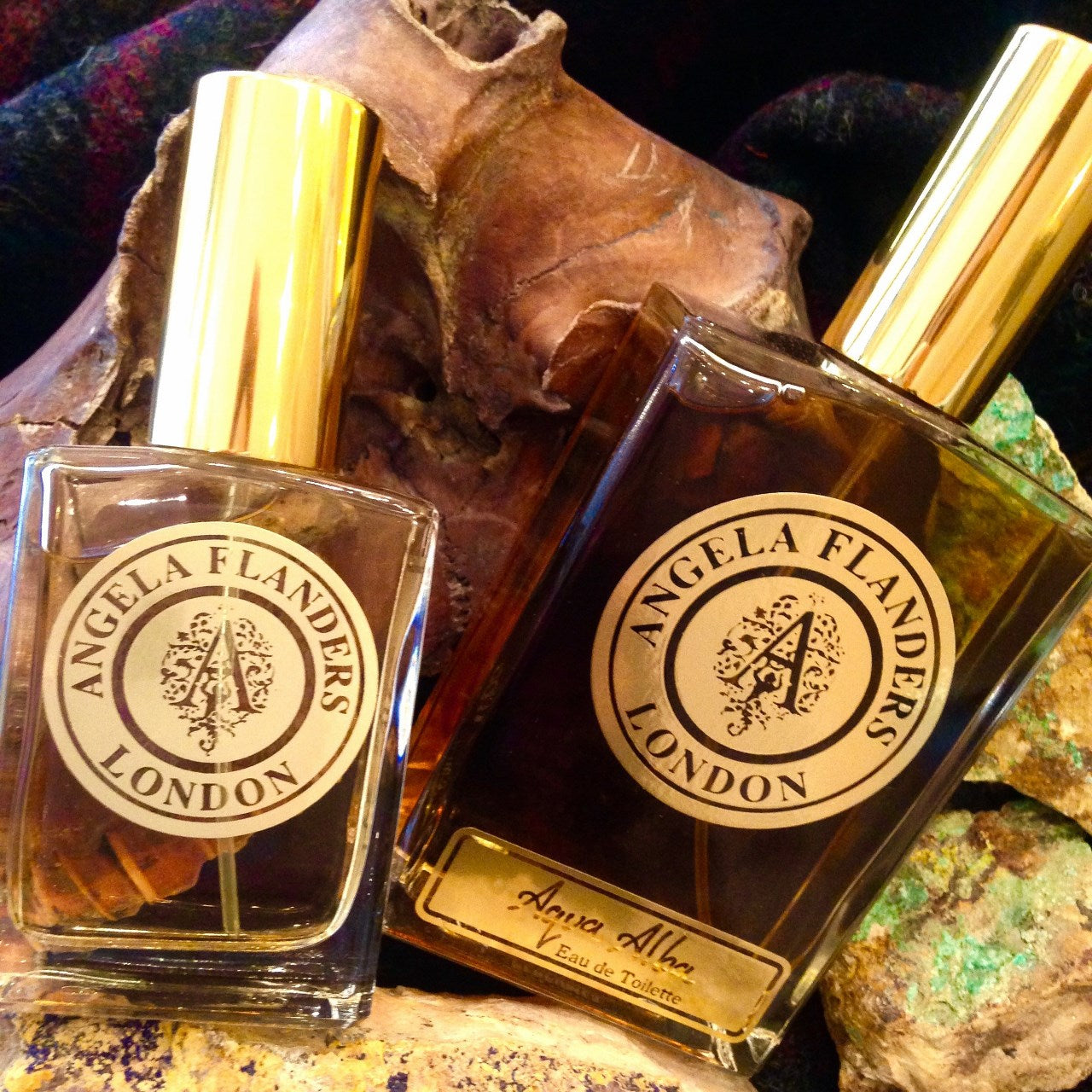 A Cult Fragrance inspired by Whisky – Angela Flanders Perfumery
