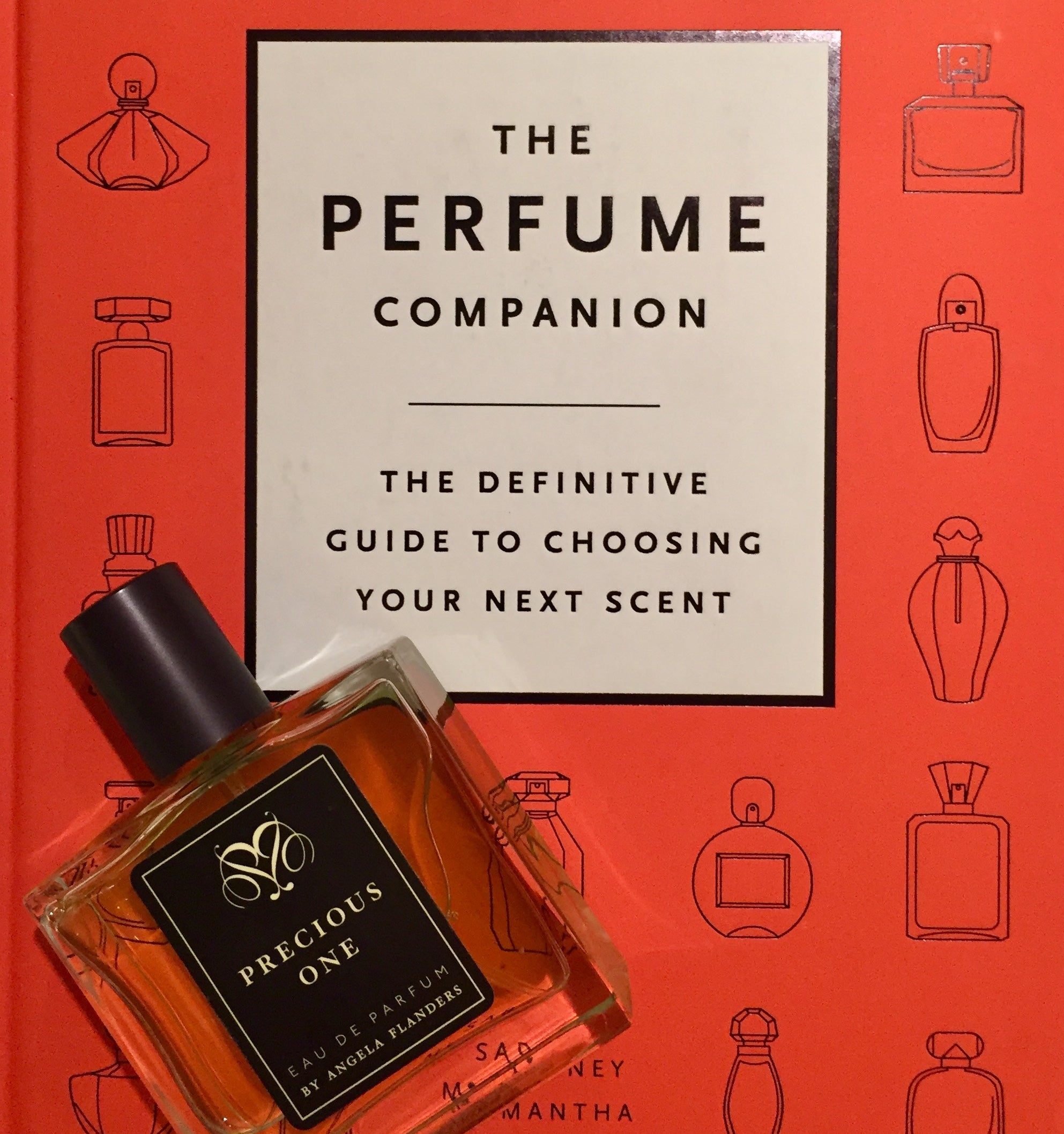 The Perfume Companion – Angela Flanders Perfumery