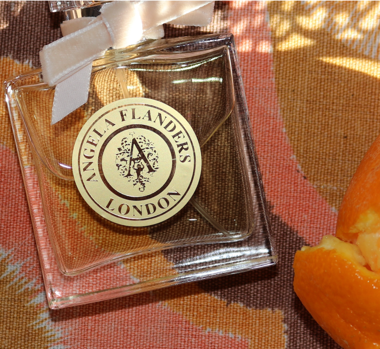 Shantung Dream - Gourmand Perfumes have a Fresh New Face - Cent Magazine