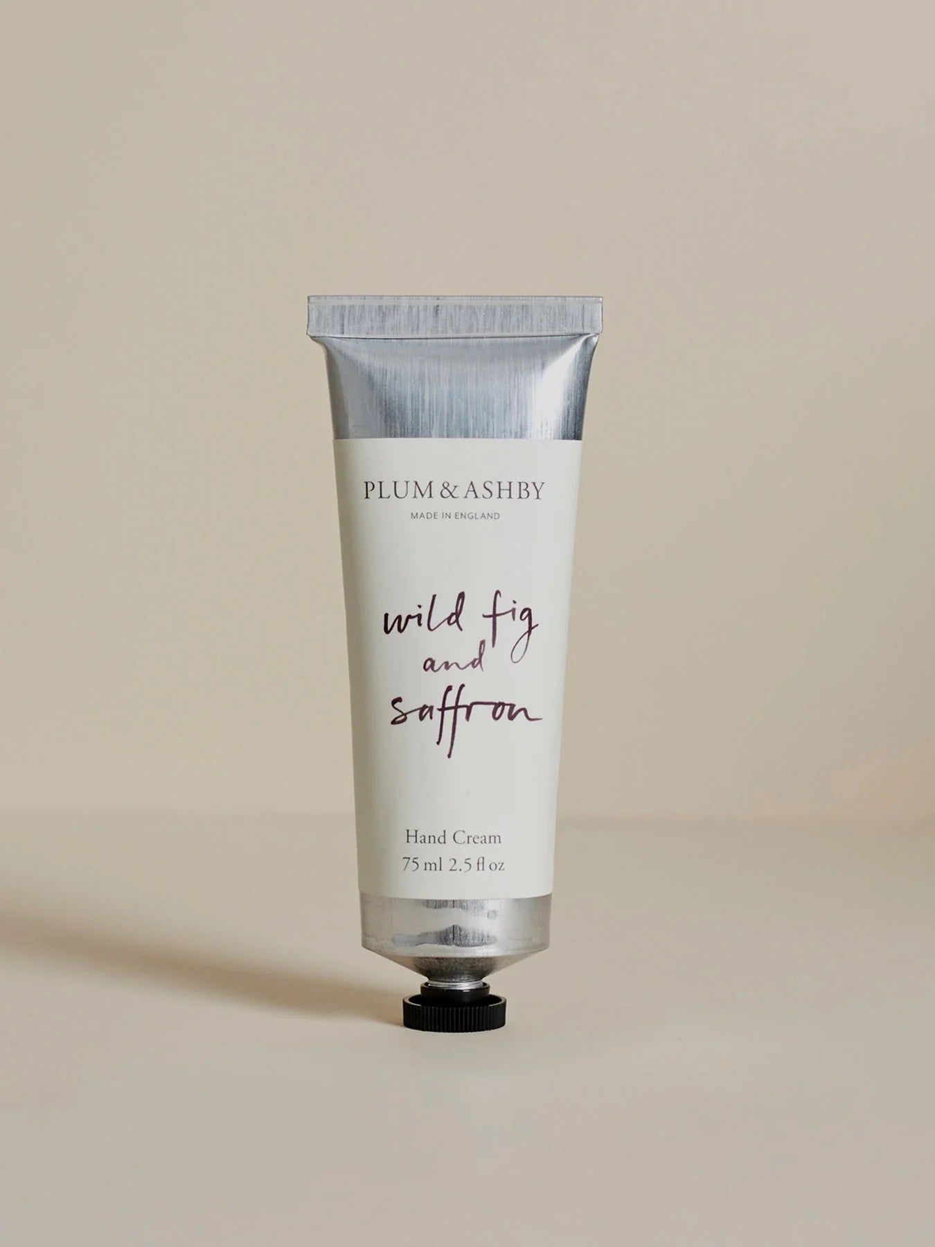 Plum & Ashby Wild Fig & Saffron Hand Cream