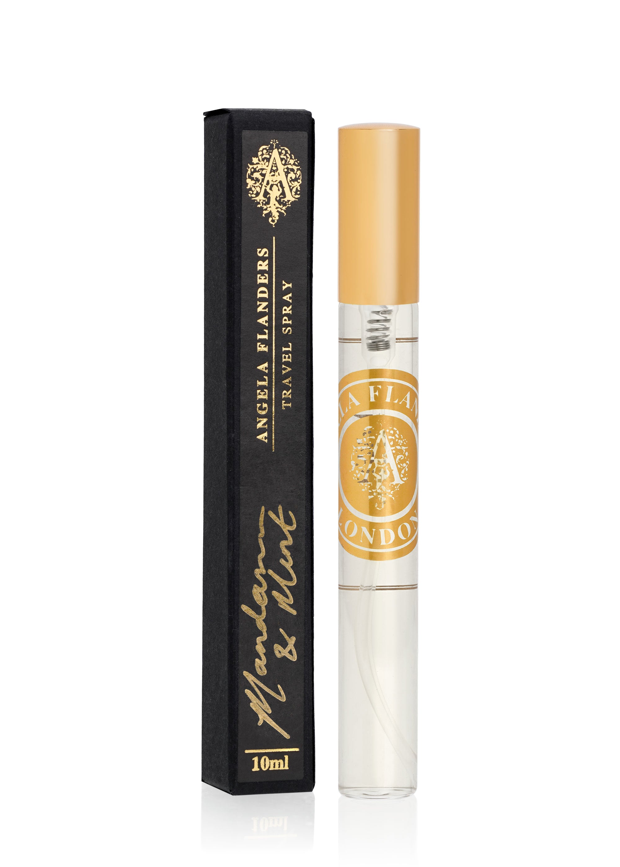 Mandarin & Mint Travel Size