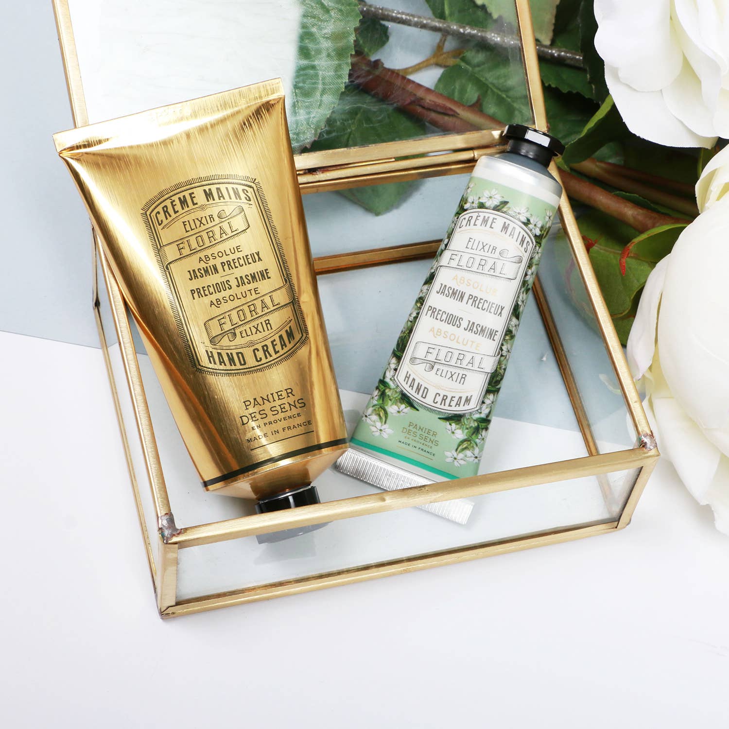 Hand cream 30ml | Precious jasmine