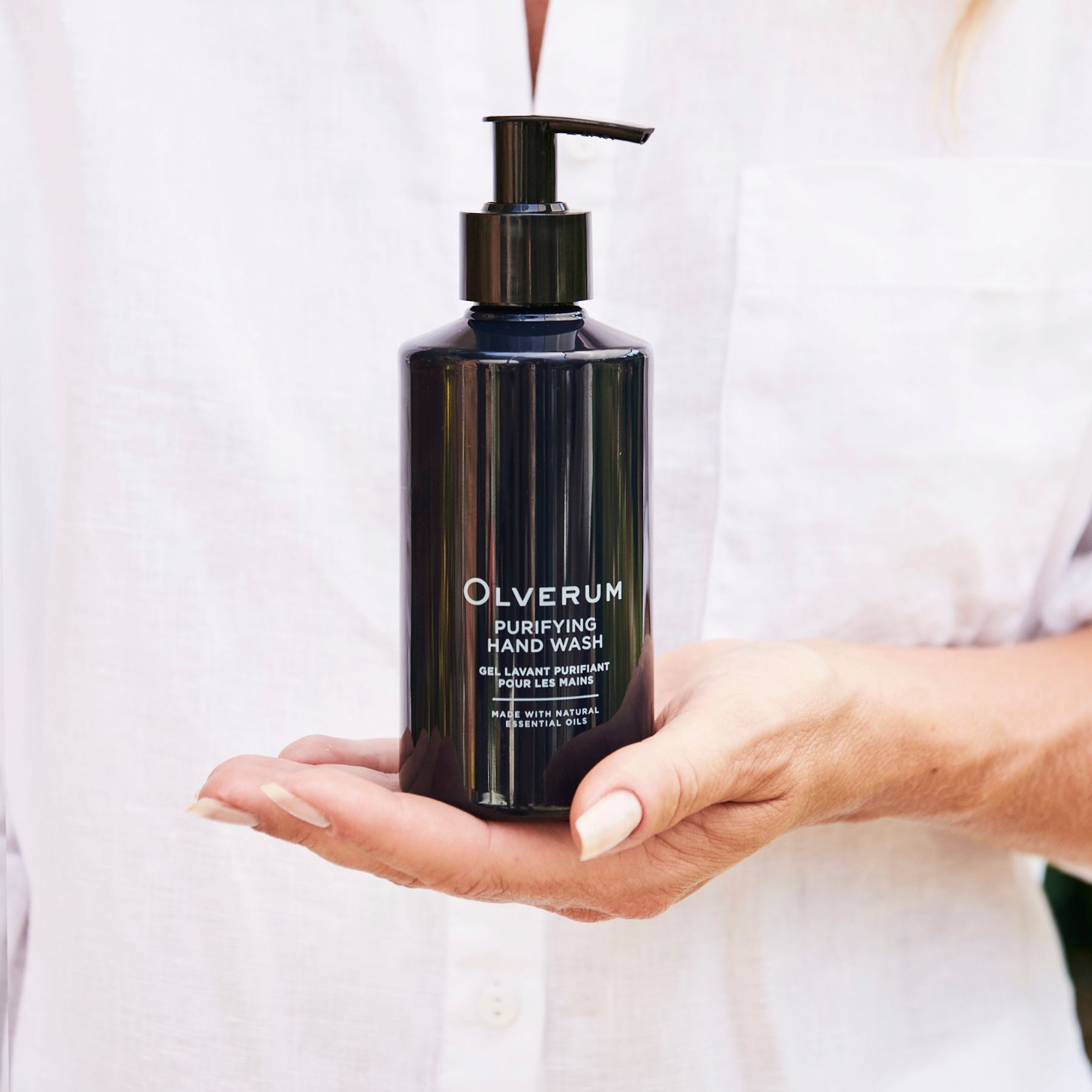 Olverum Purifying Hand Wash 250ml
