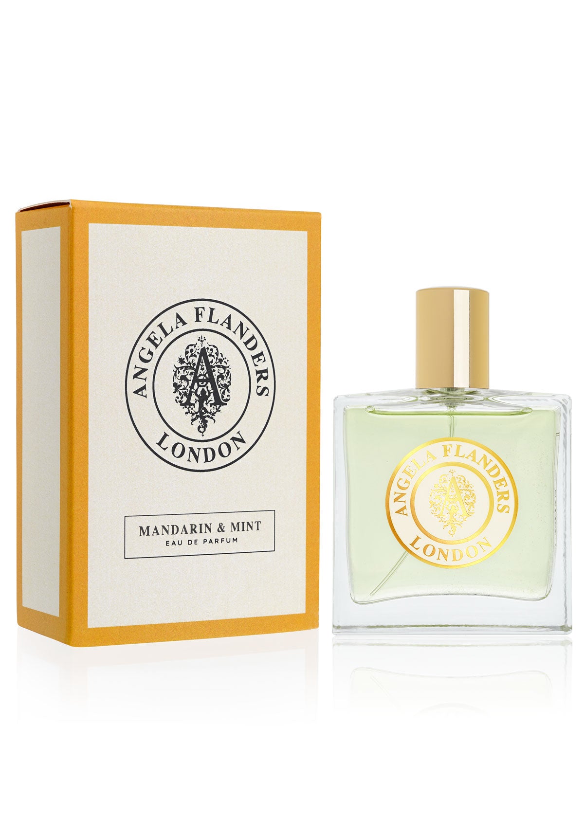 Angela Flanders Mandarin & Mint Eau de Parfum