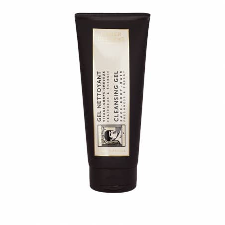 Face, body, and hair cleansing gel 200ml | L&