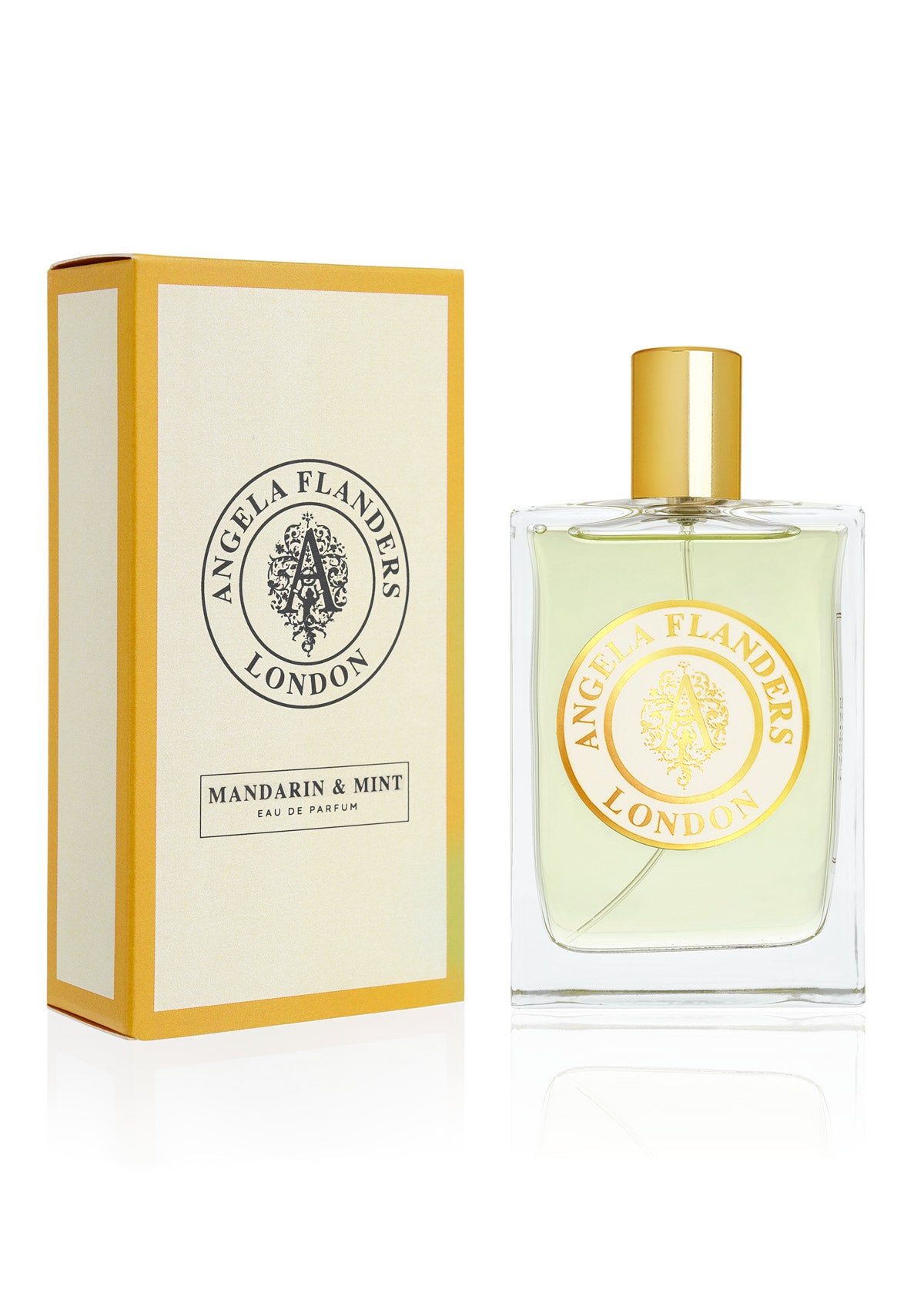 Angela Flanders Mandarin & Mint Eau de Parfum