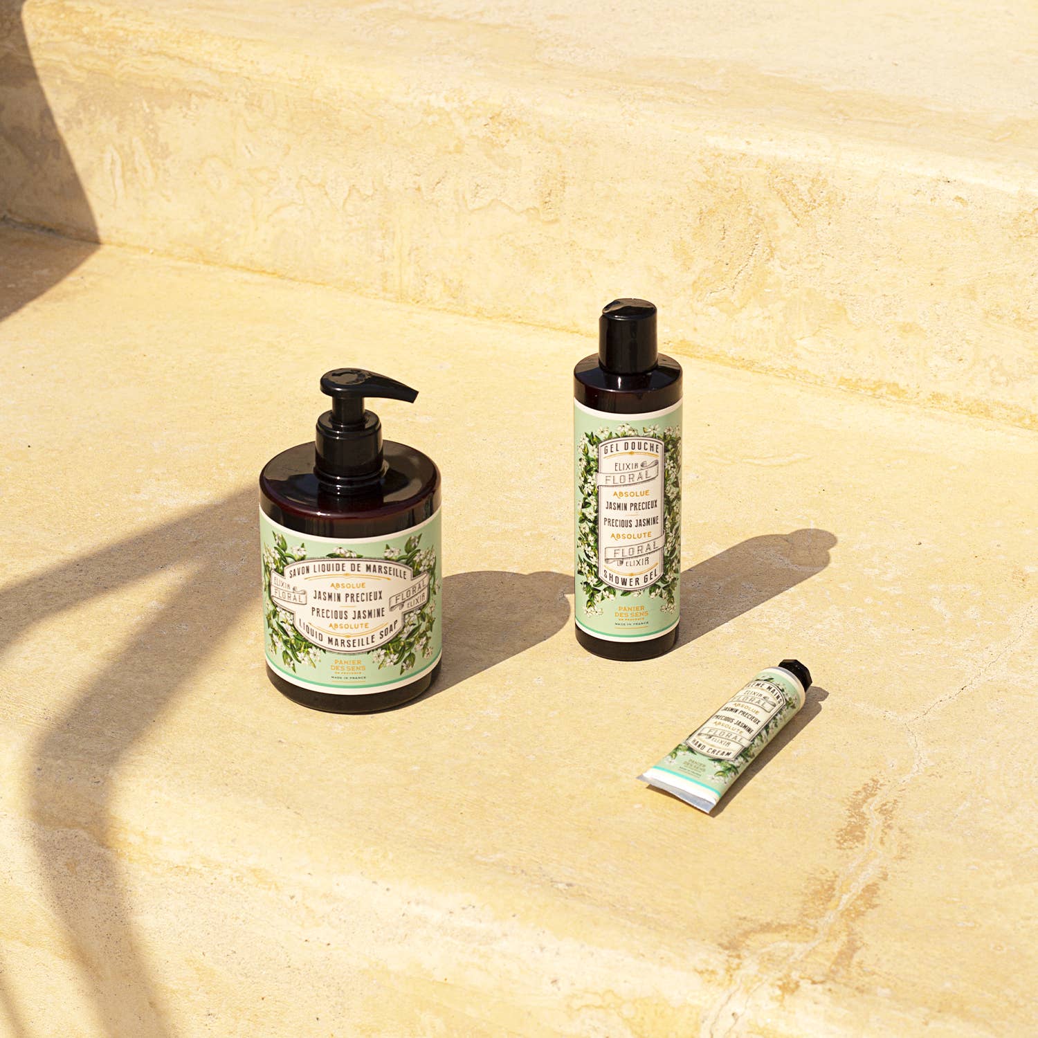 Hand cream 30ml | Precious jasmine