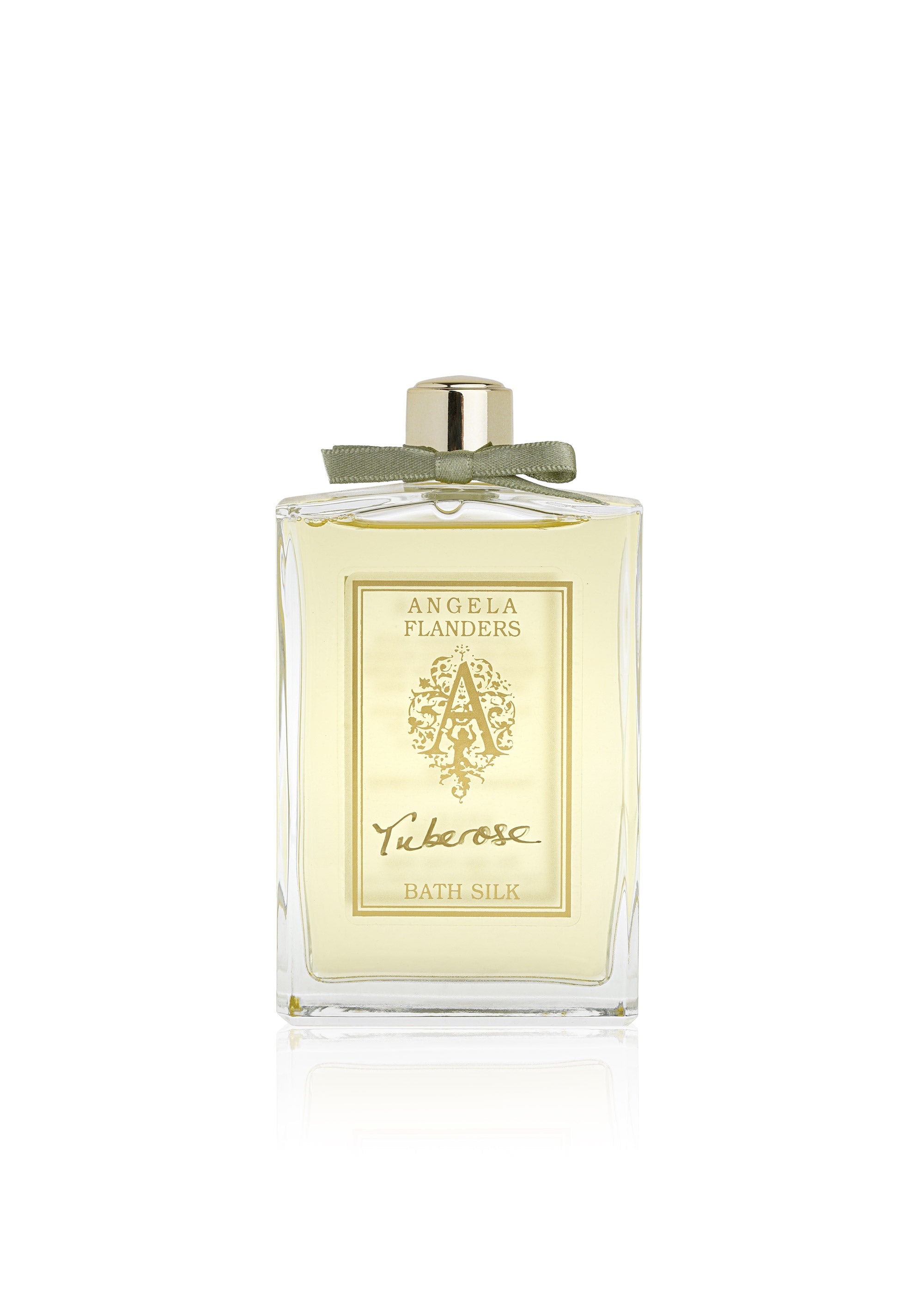 Tuberose Bath Silk