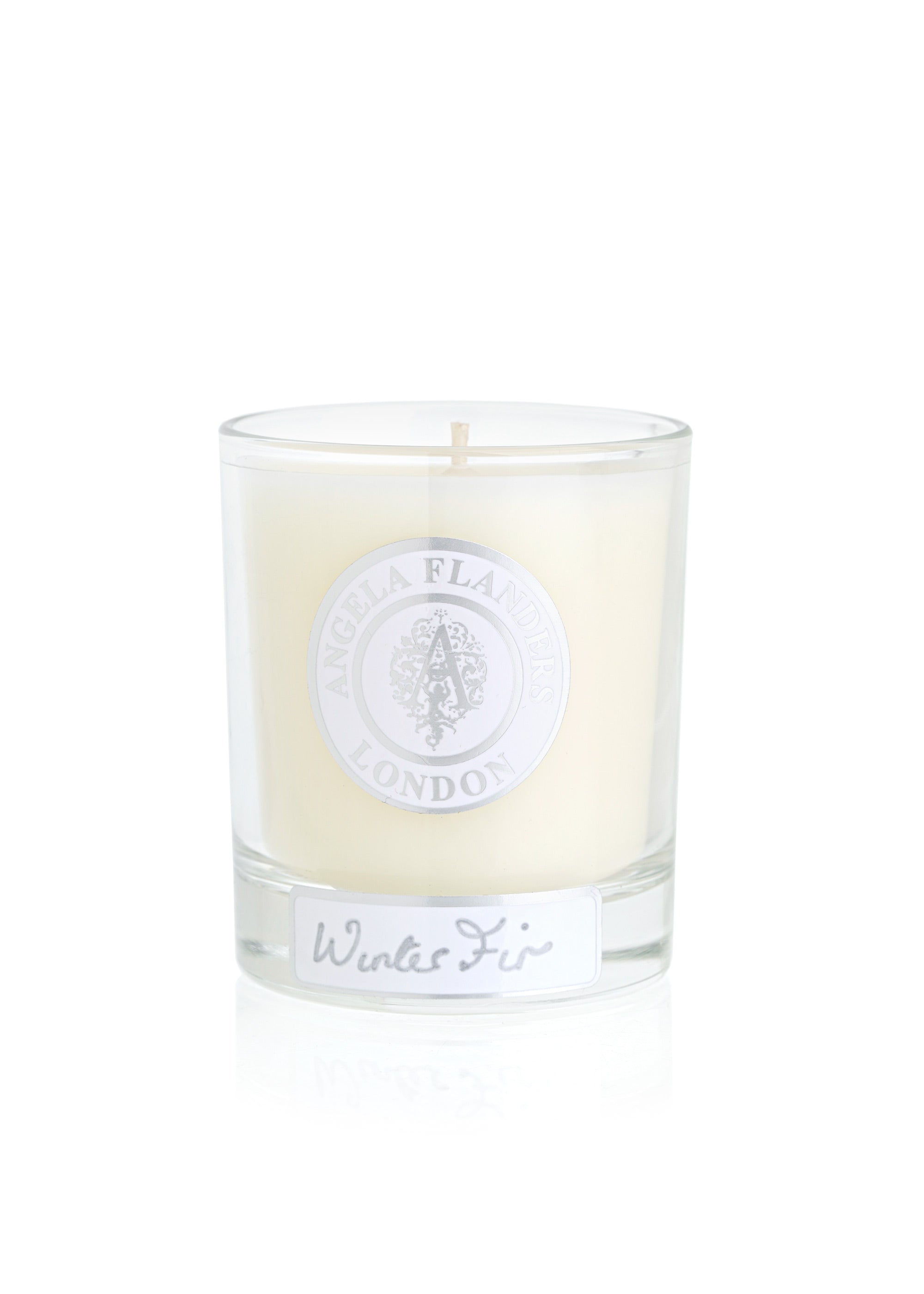 Winter Fir Perfumed Candle