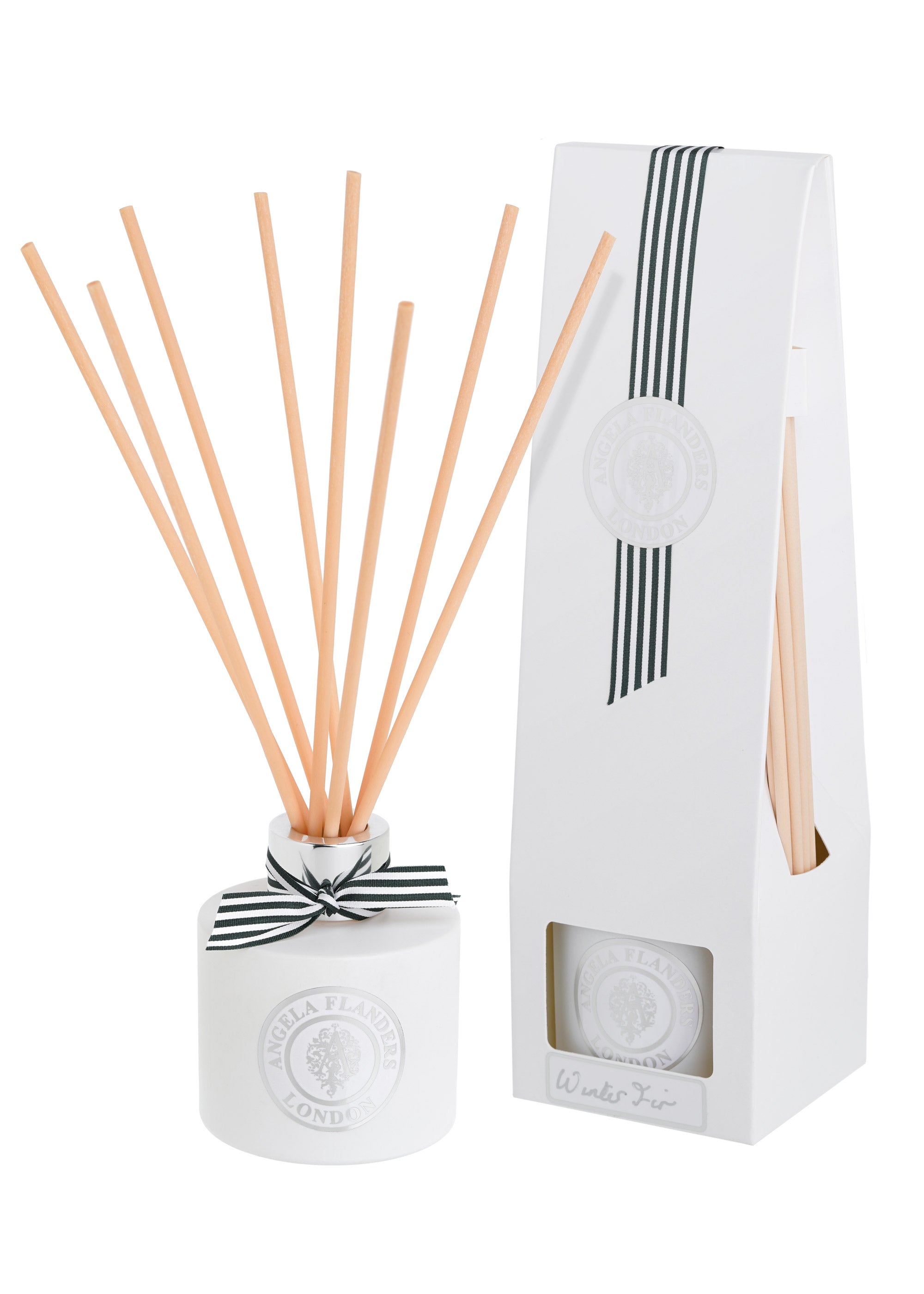 Winter Fir Reed Diffuser