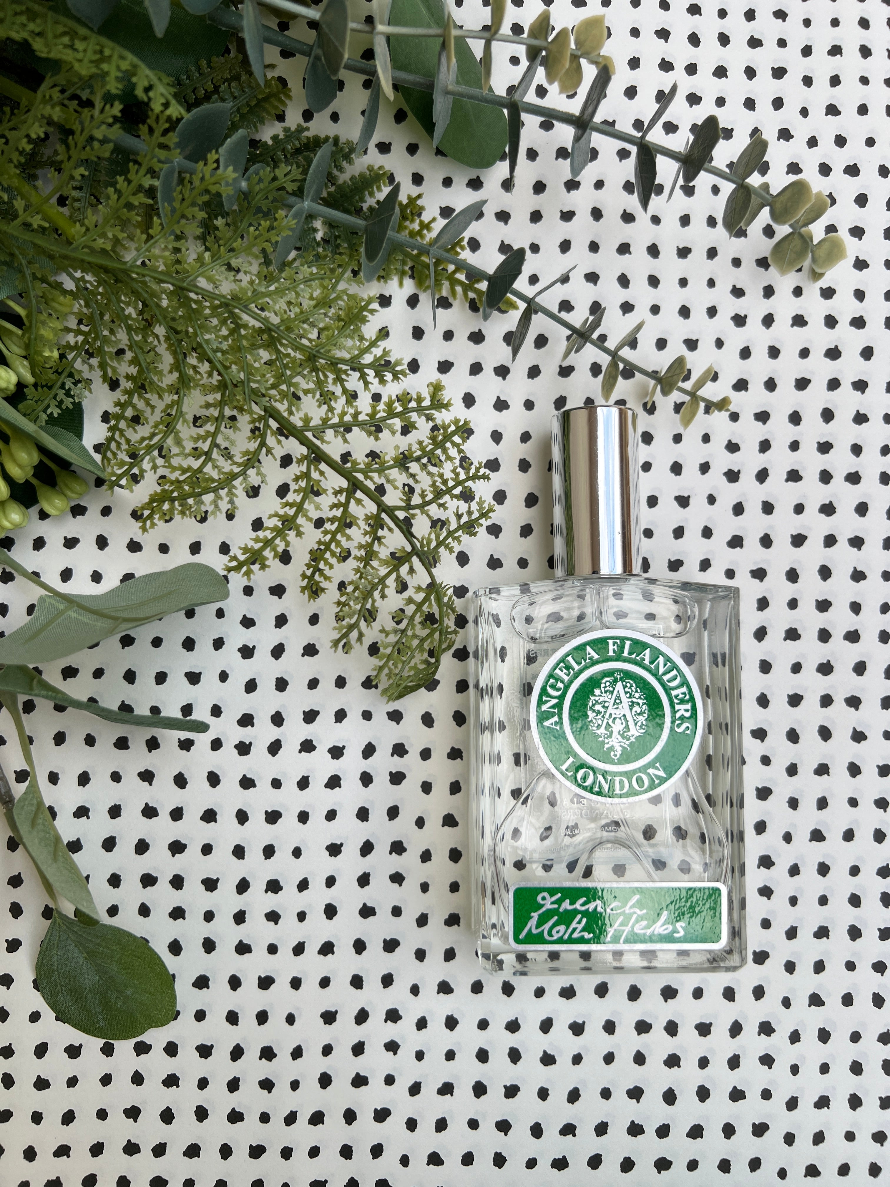 Angela Flanders French Moth Herbs Spray