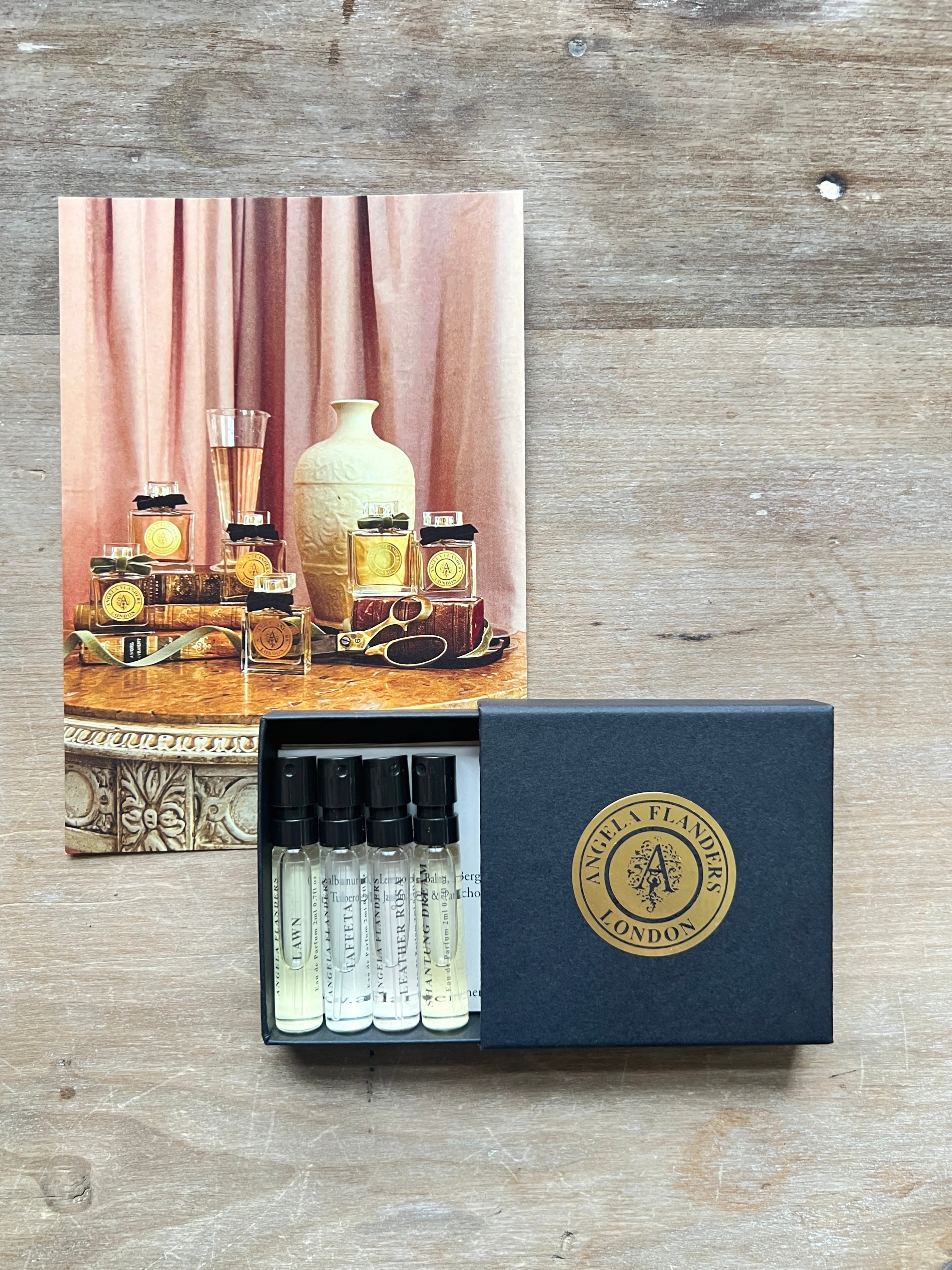 Discovery Set - Atelier Collection