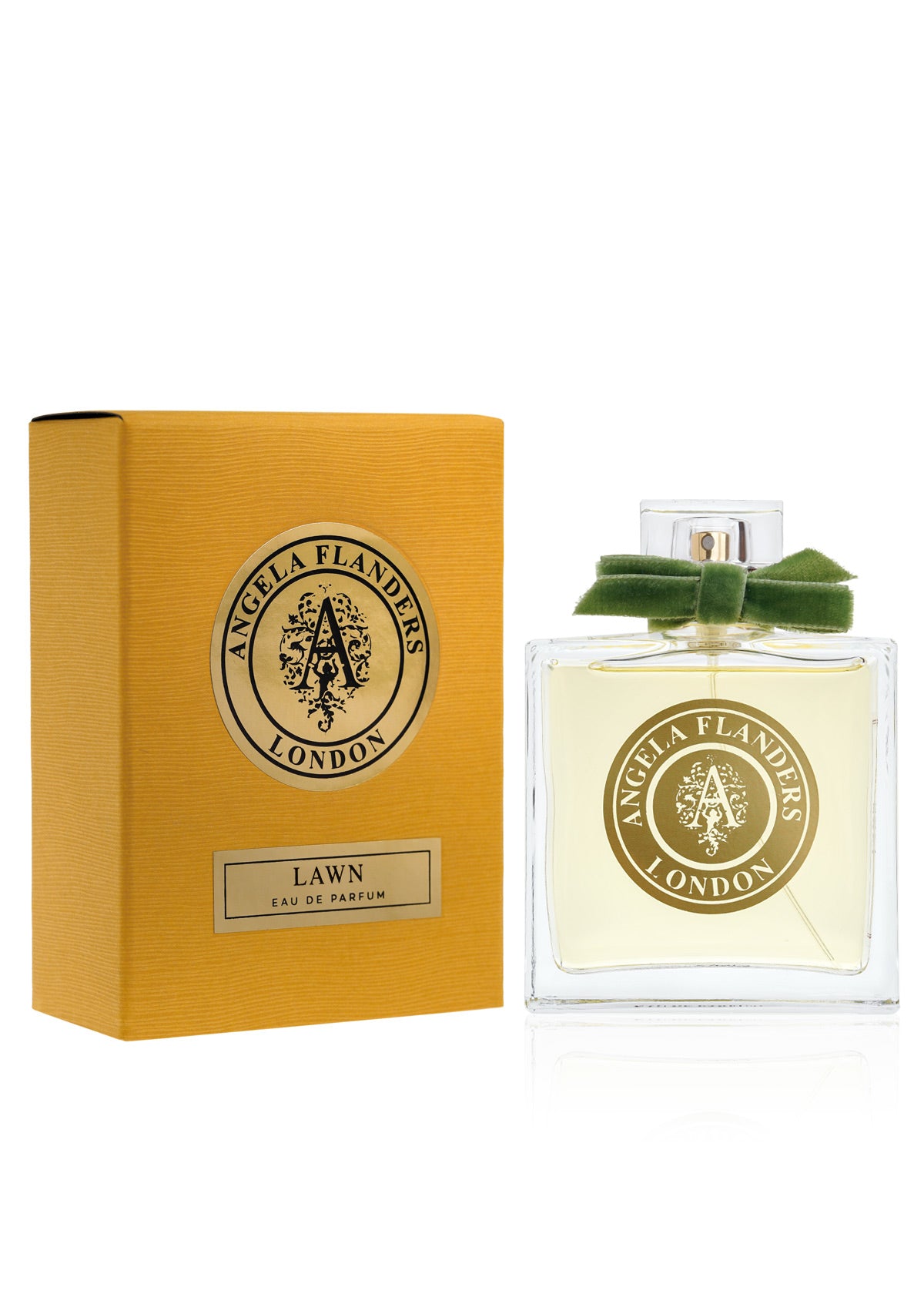 Angela Flanders Eau de Parfum Lawn 100ml + box
