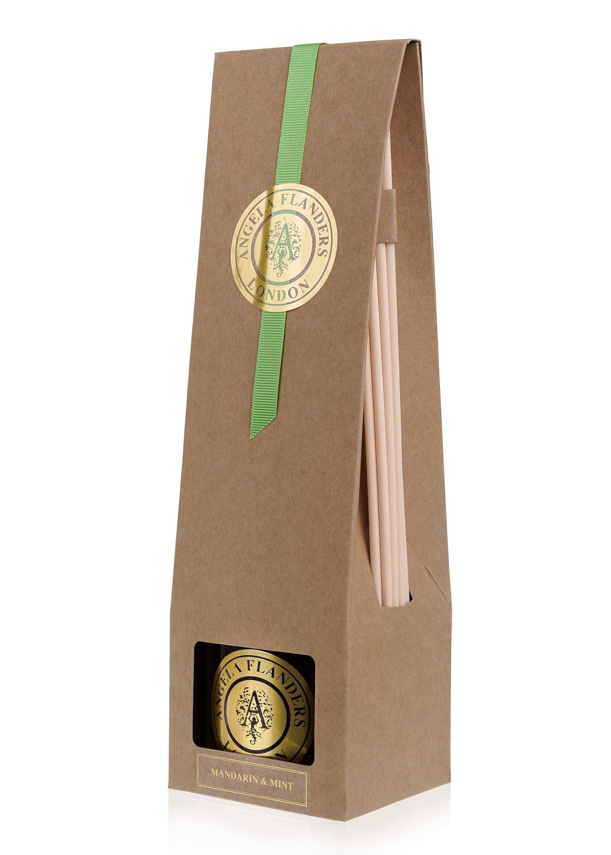 Angela Flanders Mandarin & Mint Reed Diffuser