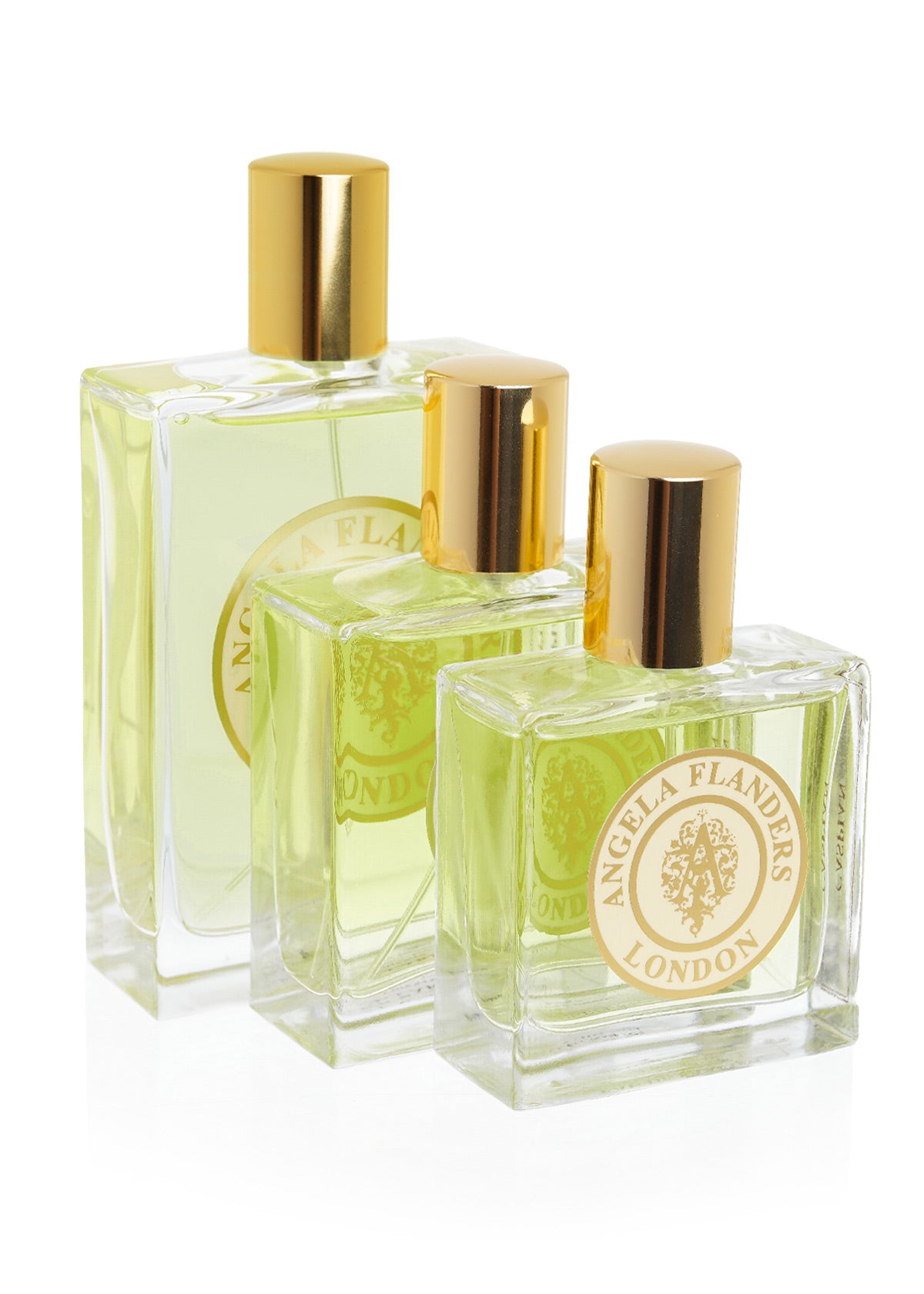 Angela Flanders Mandarin & Mint Eau de Parfum