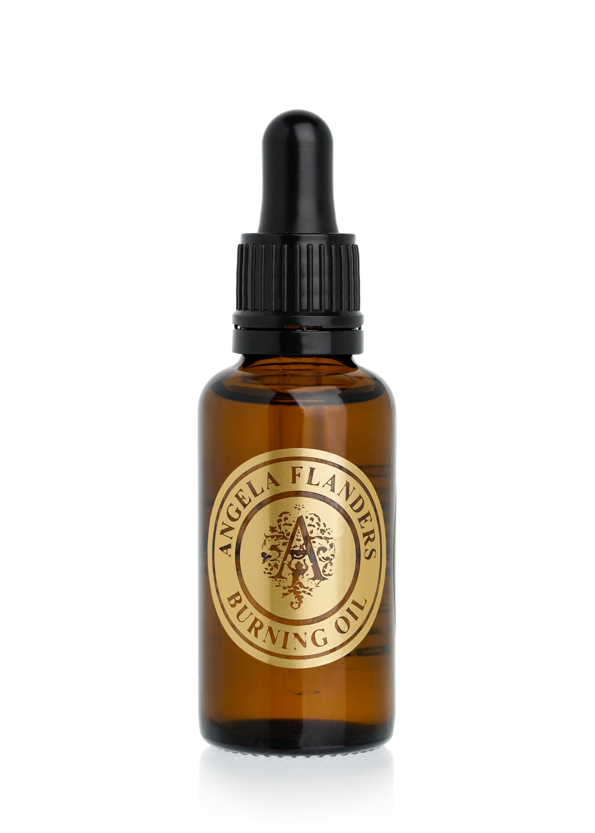 Mandarin & Mint Burning Oil