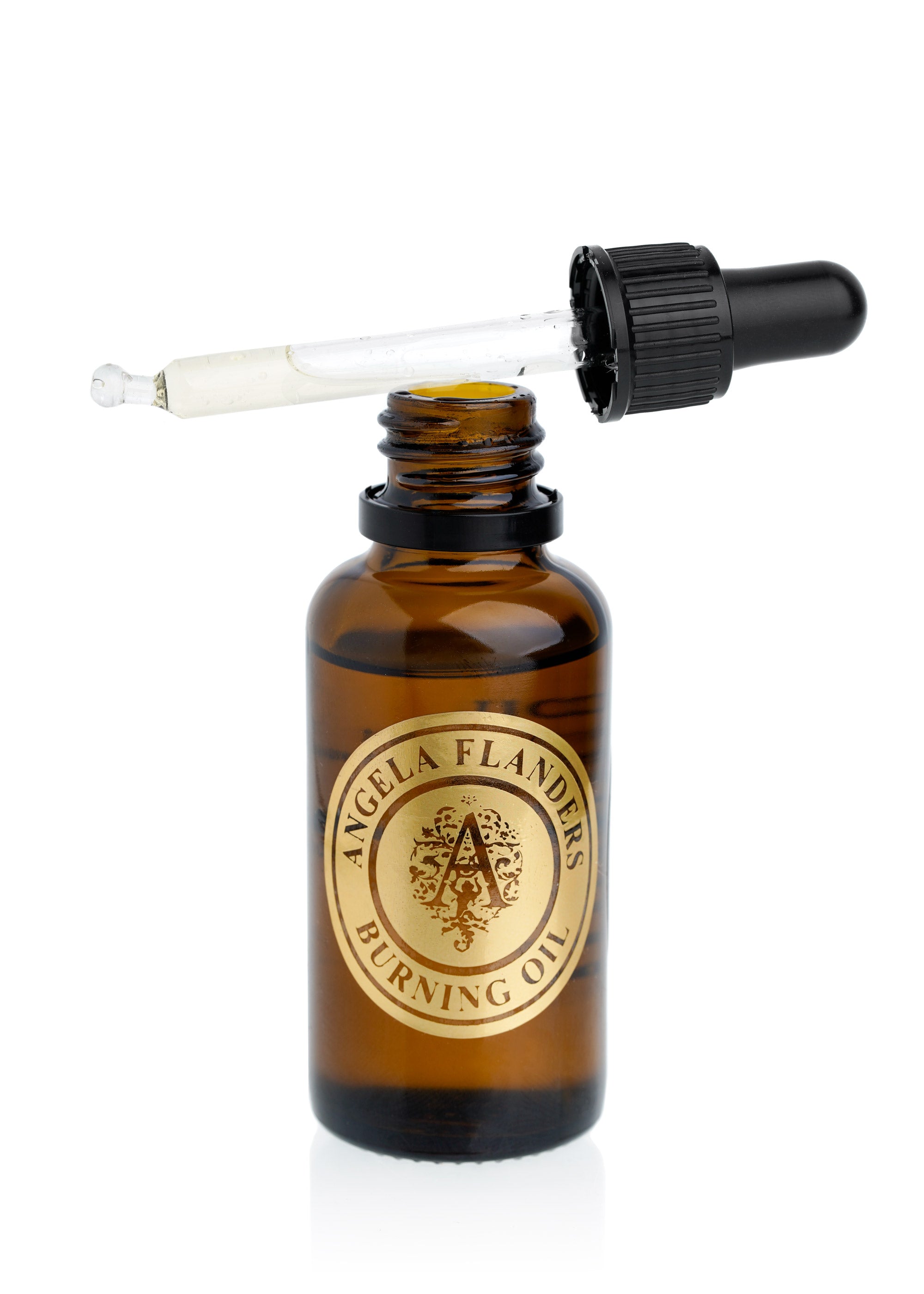 Platinum Rose Burning Oil