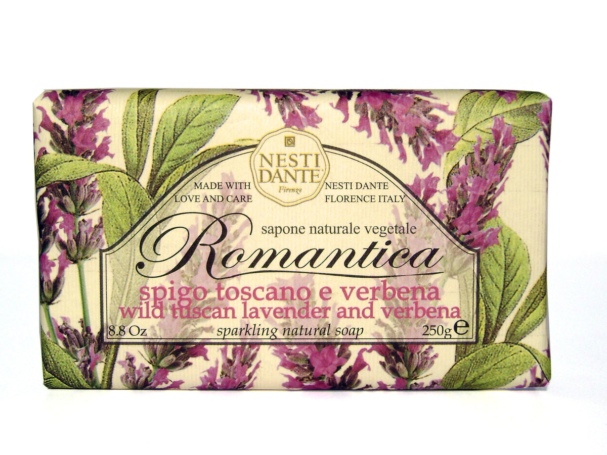 Nesti Dante Romantica Lavender Soap