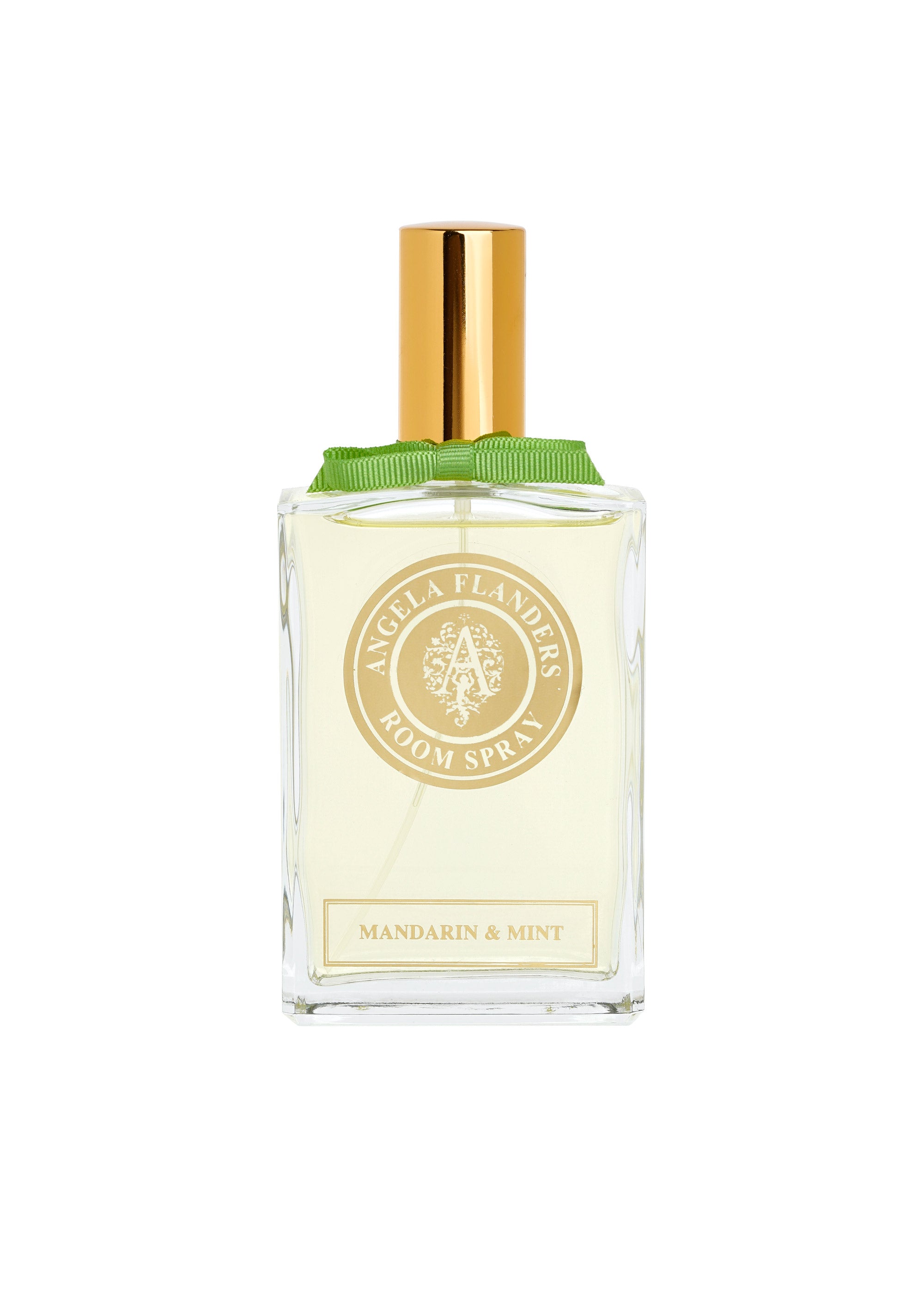 Mandarin &amp; Mint Room Spray