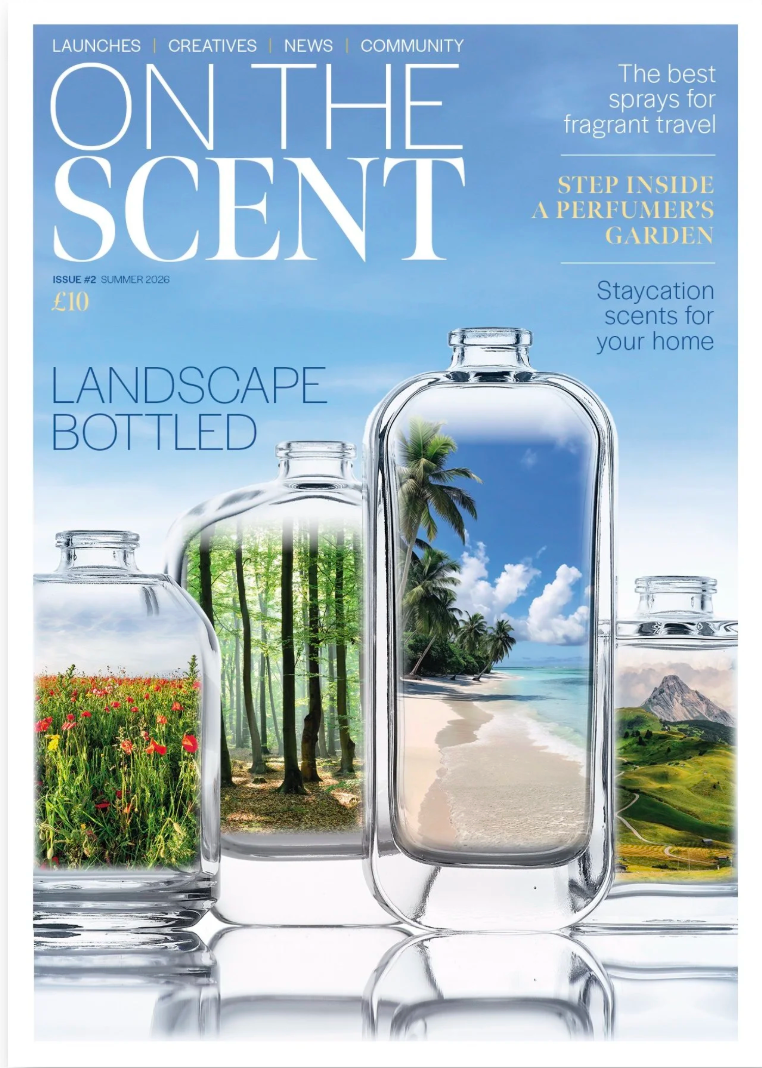 On The Scent Magazine - Issue 2 Summer 2026