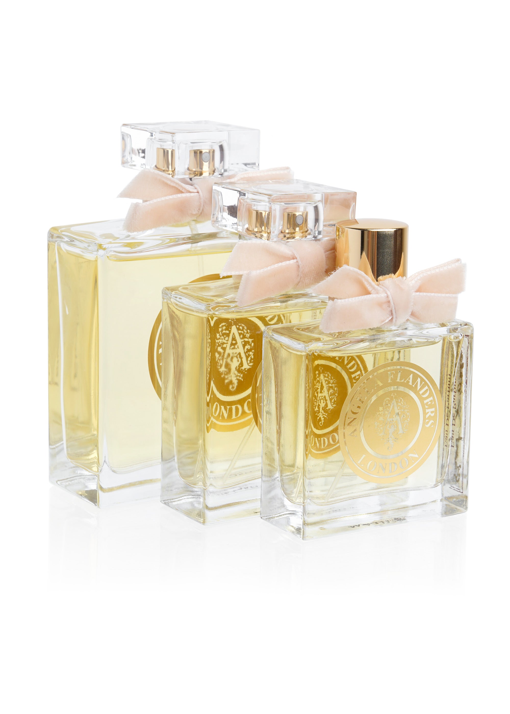 Angela Flanders Shantung Dream Eau de Parfum