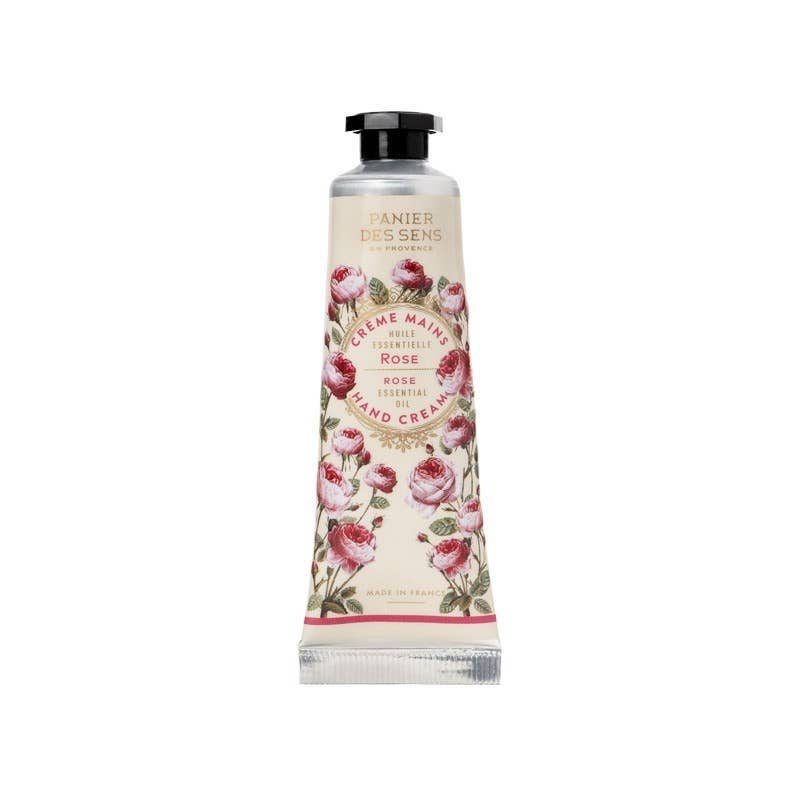 Hand Cream 30ml | Rejuvenating Rose