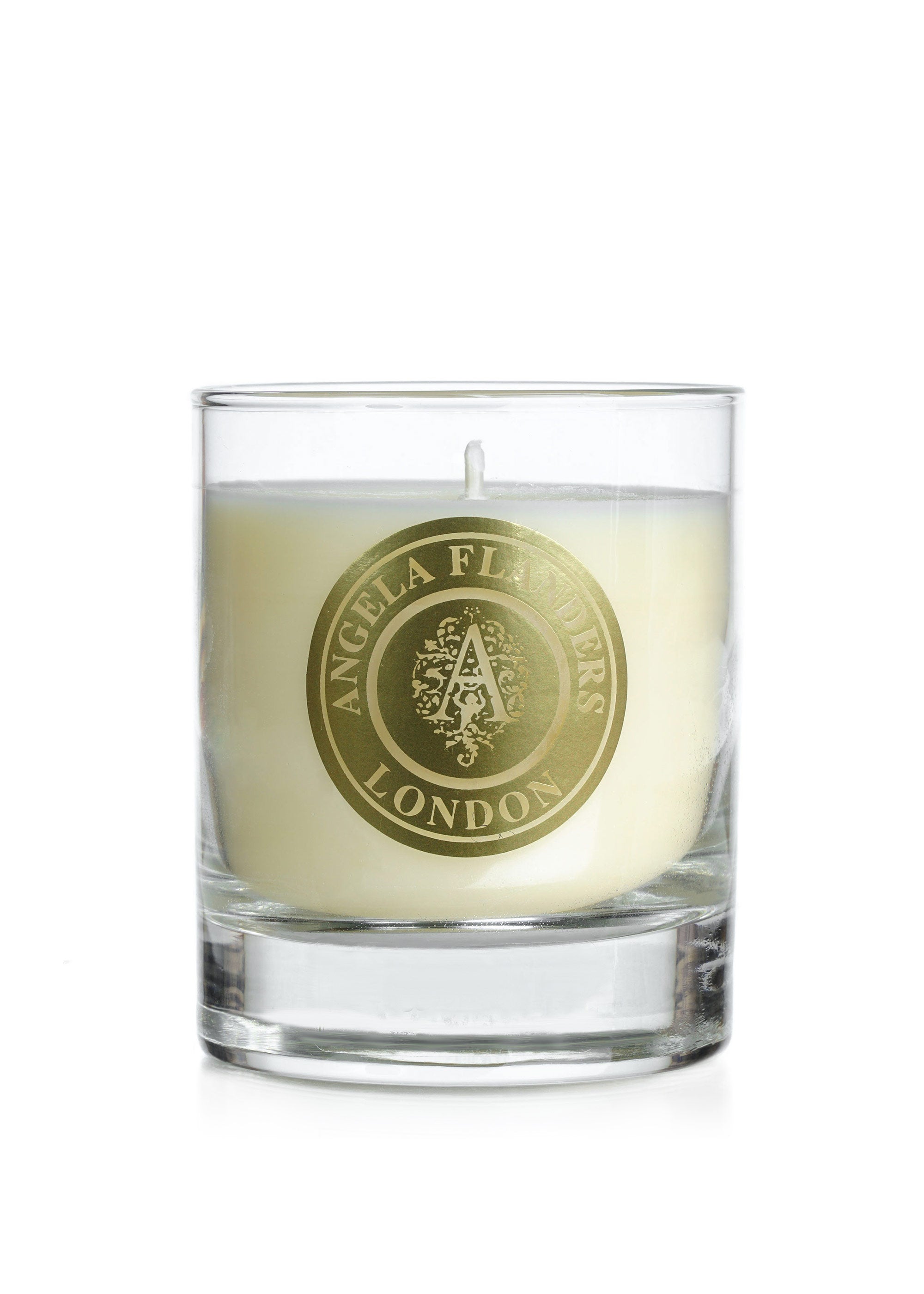 Tuberose Perfumed Candle