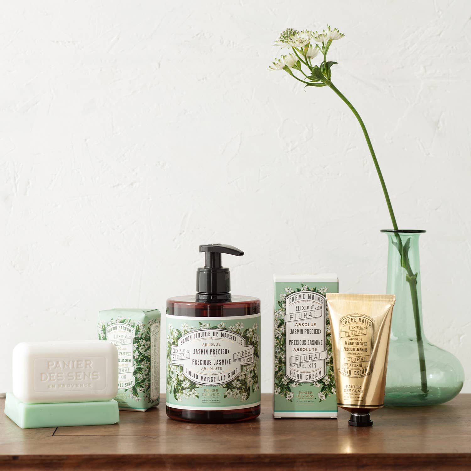 Hand cream 30ml | Precious jasmine