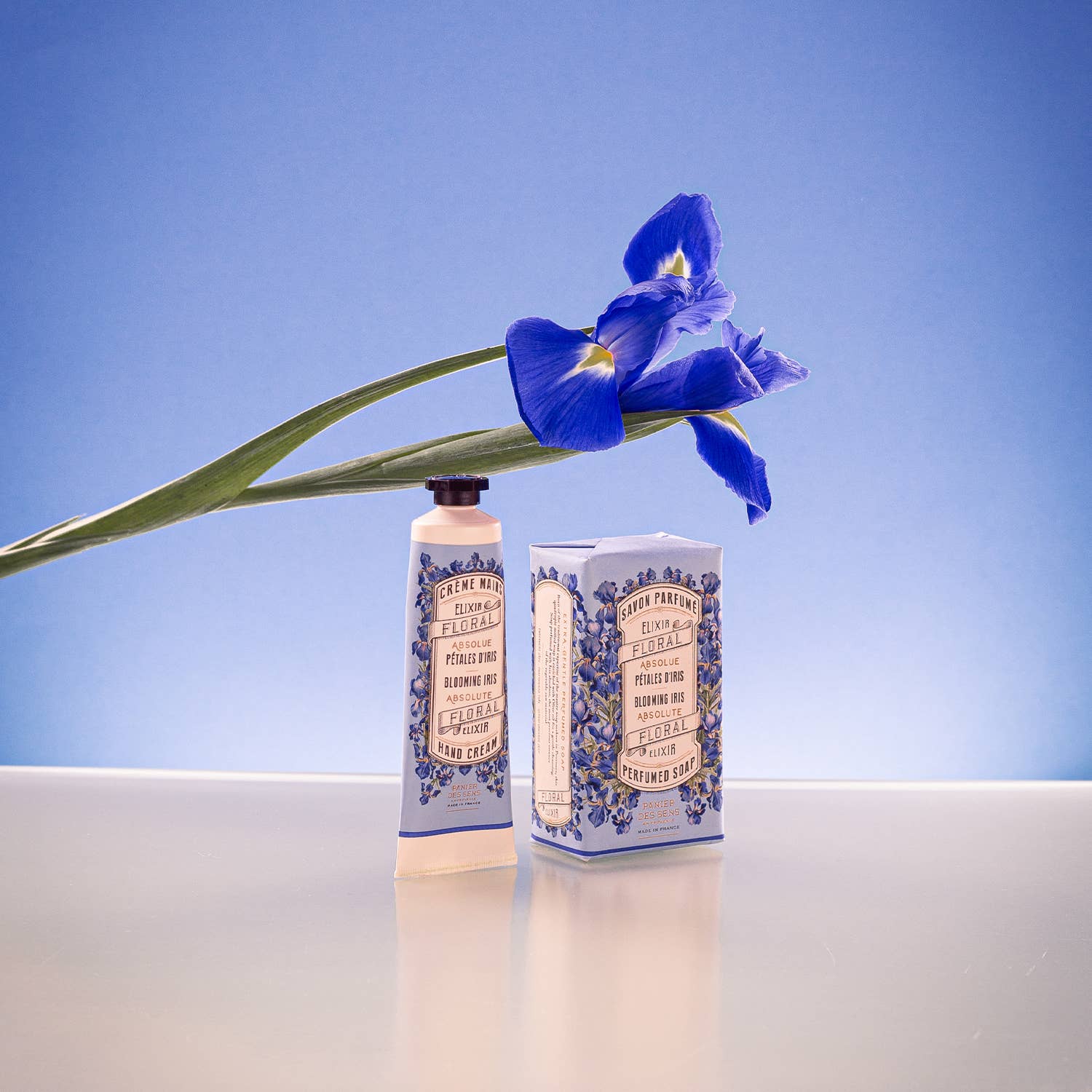 Hand cream 30 ml | Blooming Iris