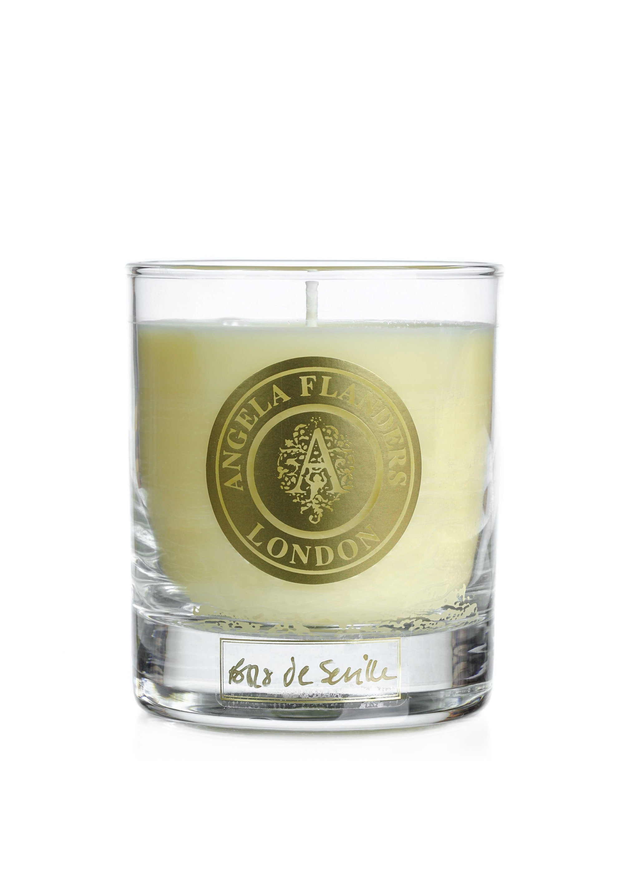 Bois de Seville Perfumed Candle