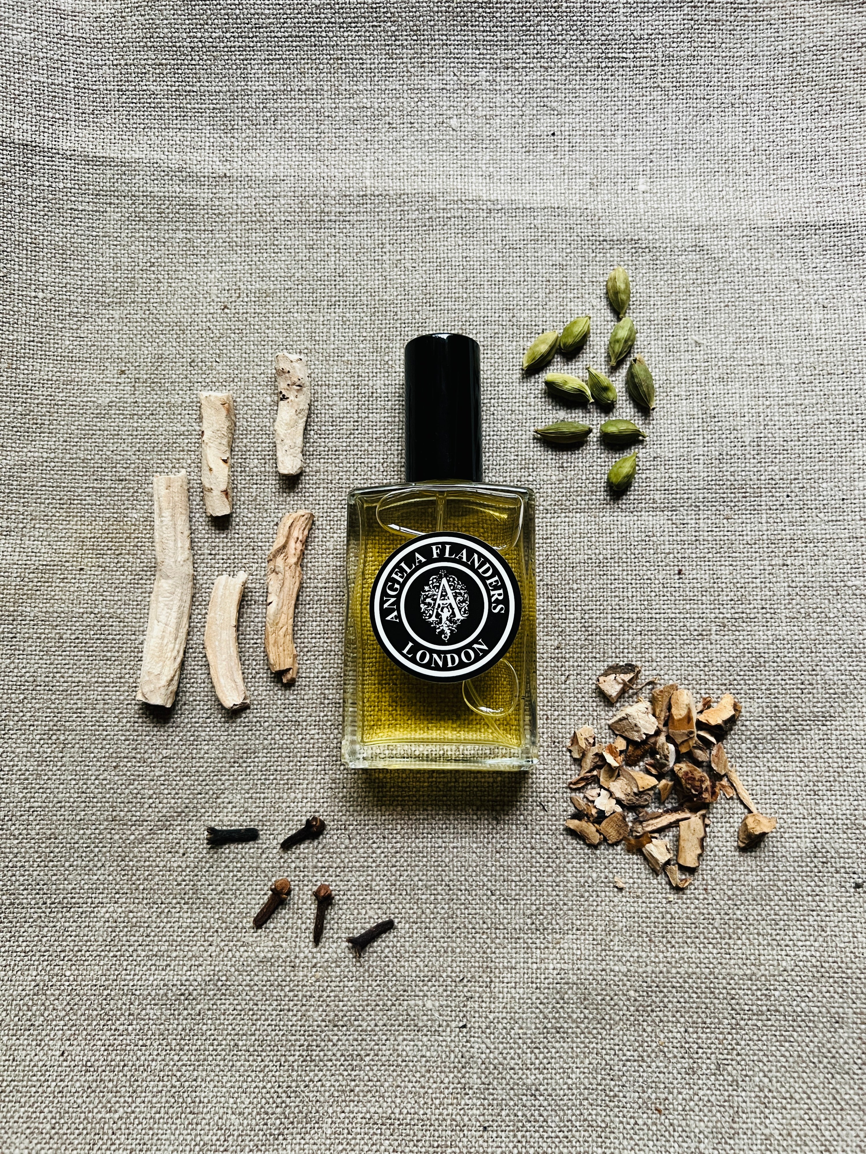 Artillery No 6 Patchouli Spice Eau de Parfum