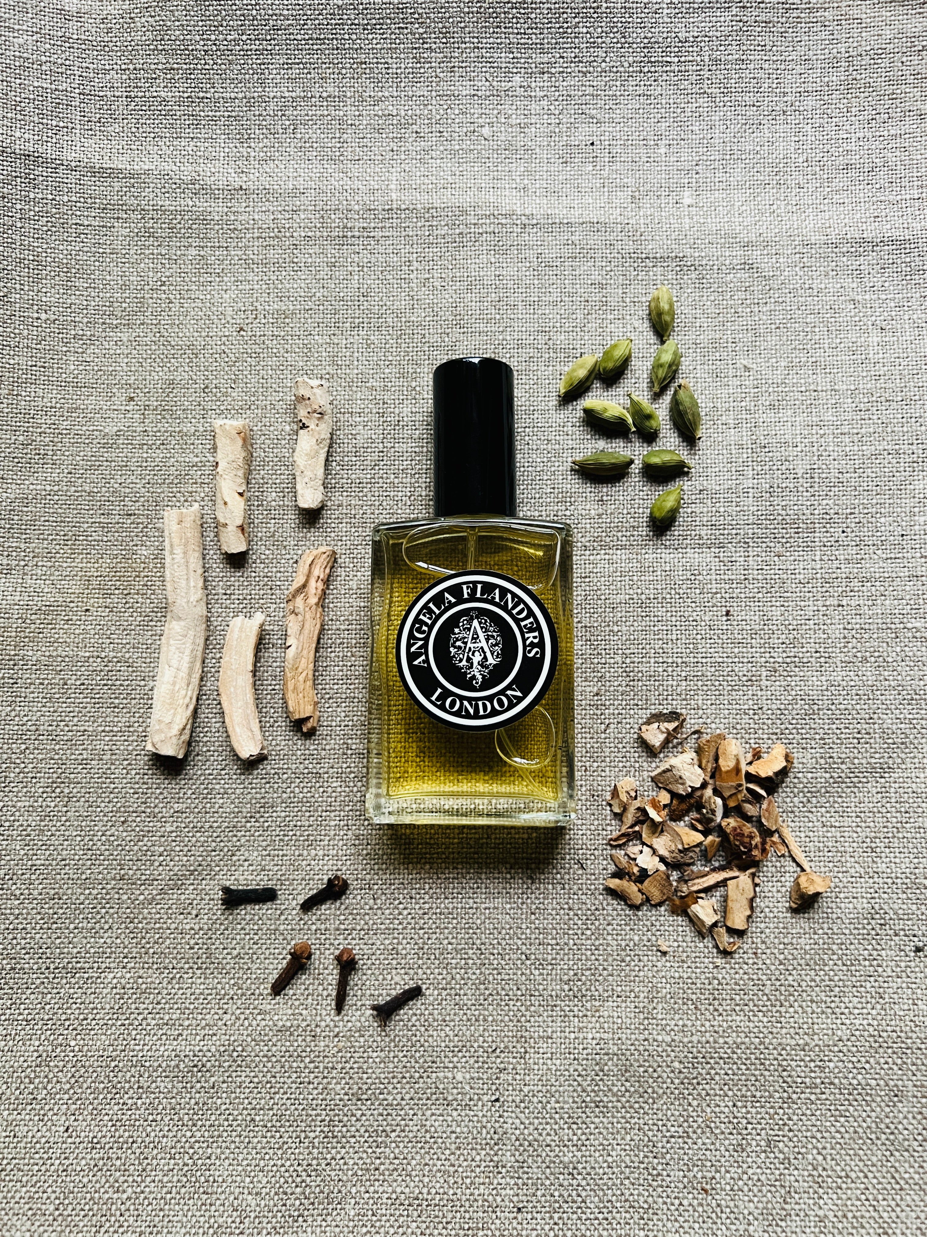 Artillery No 6 Patchouli Spice Eau de Parfum