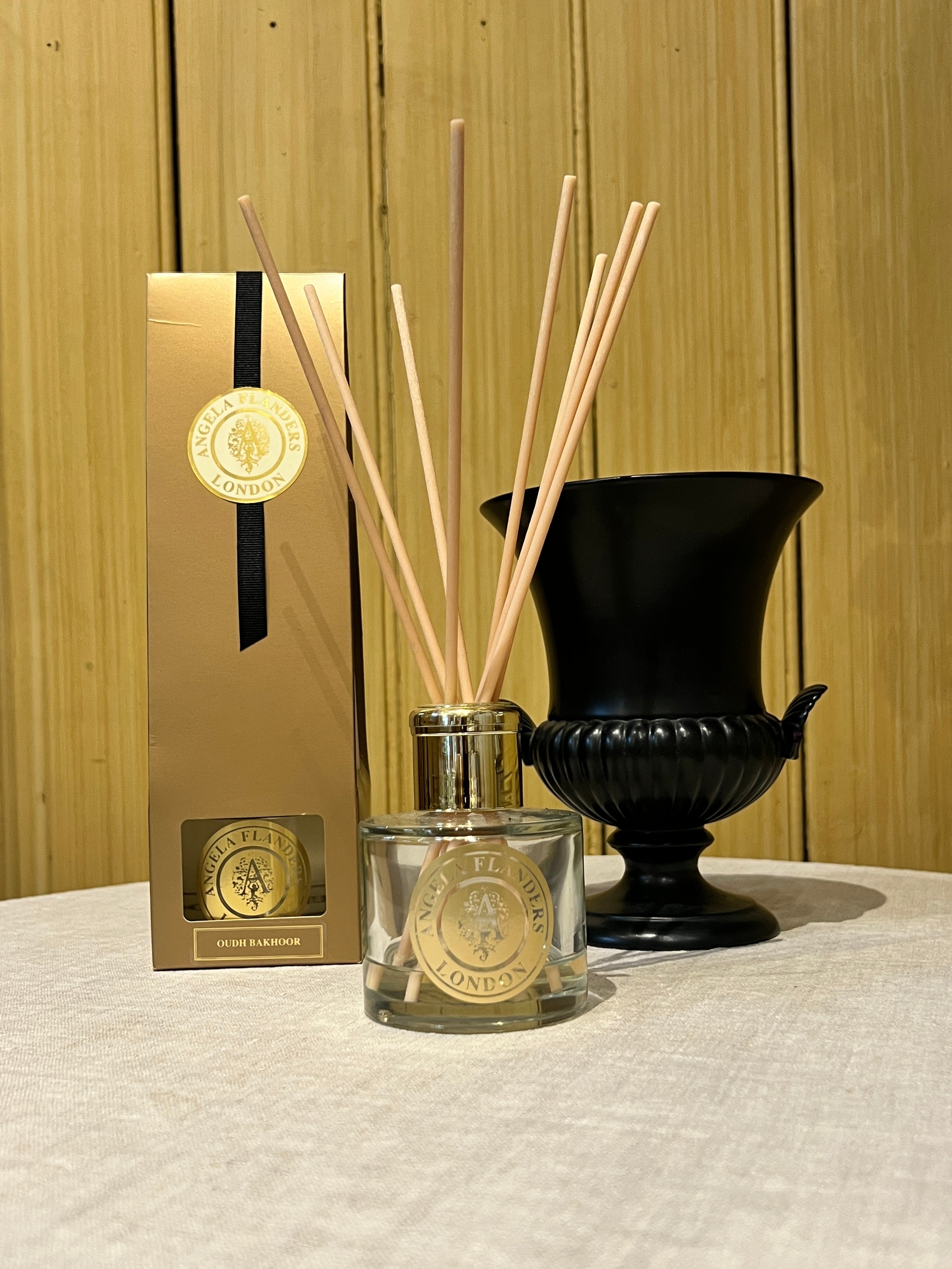 Bakhoor Oudh Reed Diffuser