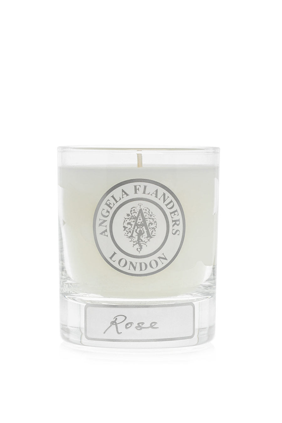 Angela Flanders Rose Candle