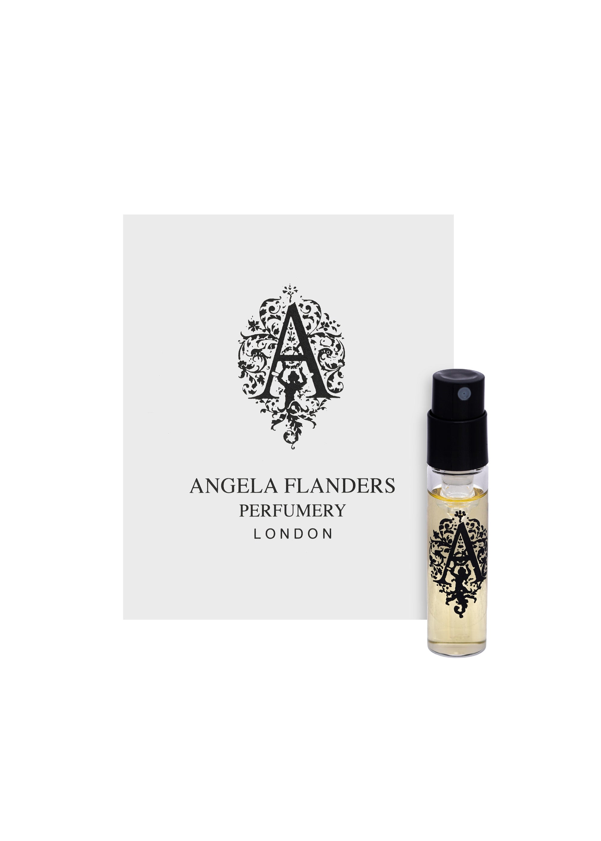 Angela Flanders Eau de Parfum Taffeta Sample