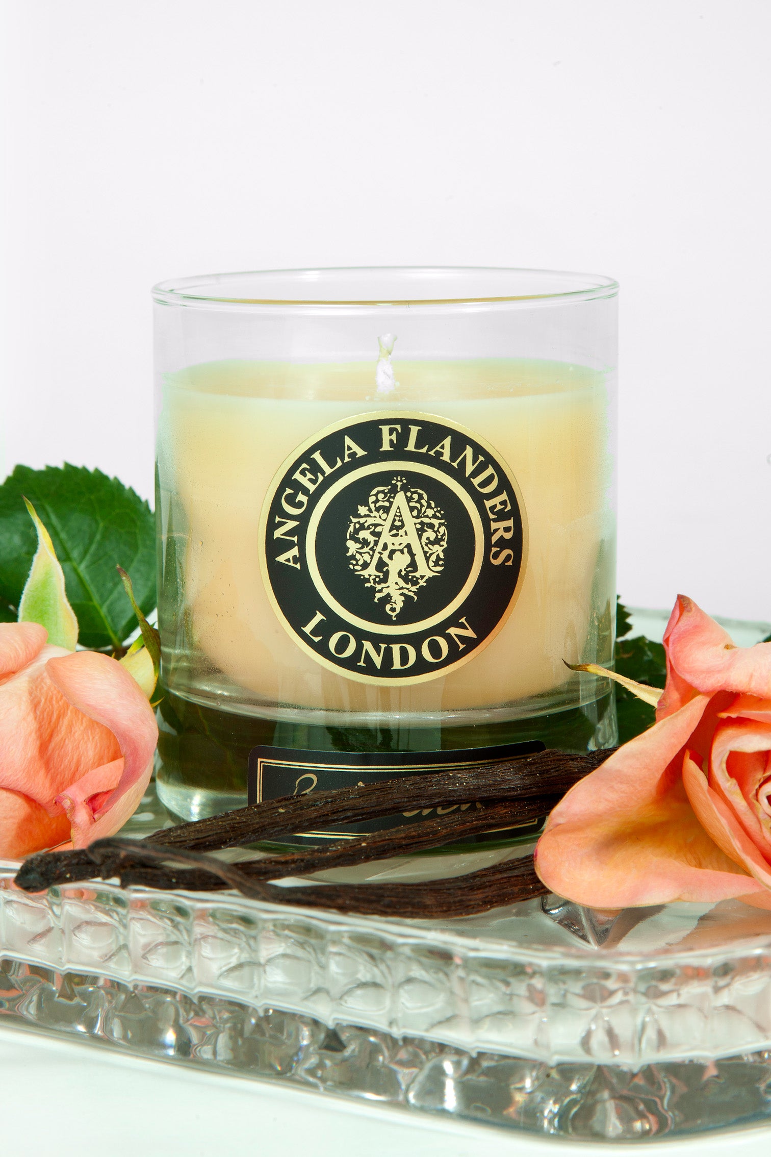 Angela Flanders Parisienne Perfumed Candle