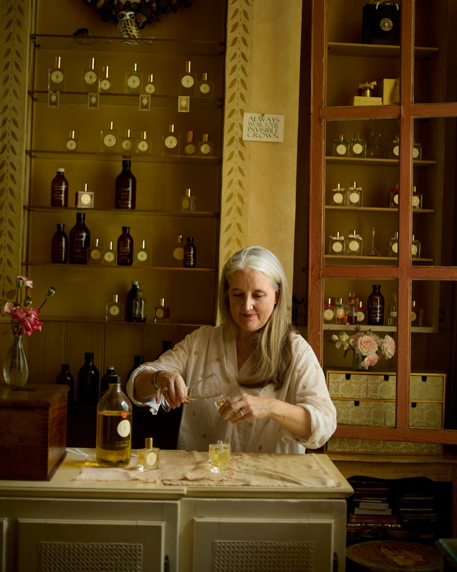 A Scented Legacy - Glass Magazine