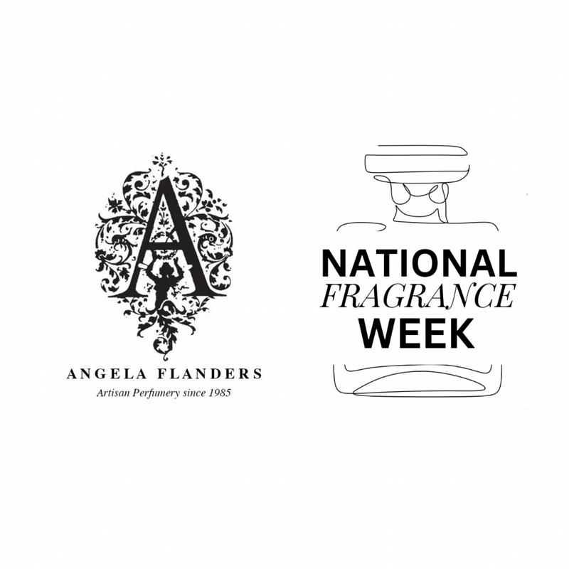 National Fragrance Week: Meet the Maker