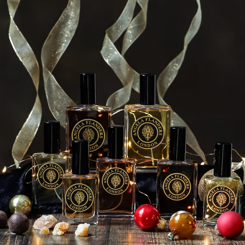 The Magical Gift of Mystical Scents by James Craven