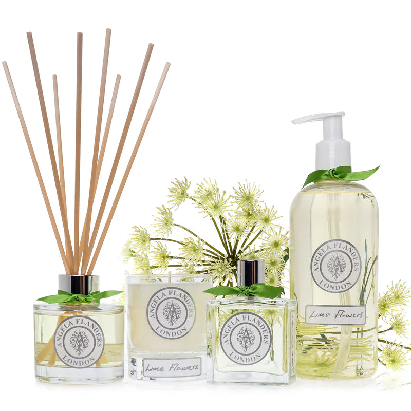 Freshen Up your Home for Summer with Citrus Floral Scents