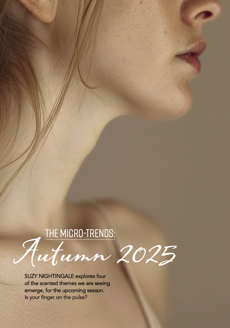 Shantung Dream - Micro Trends Silk - The Scented Letter