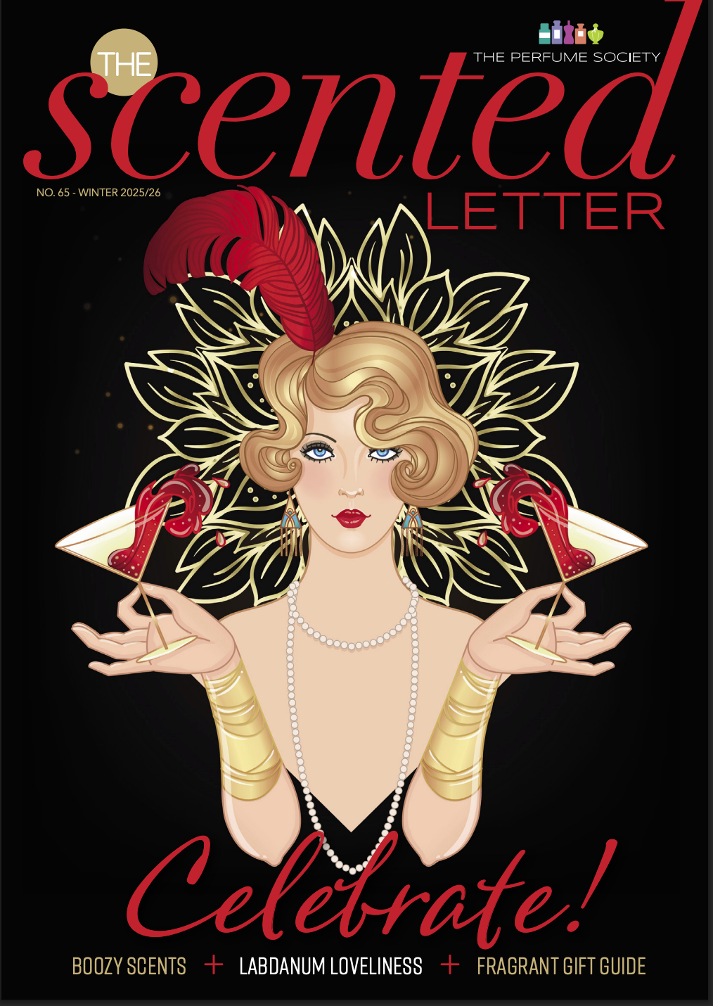 Shopping Gets Personal - The Scented Letter