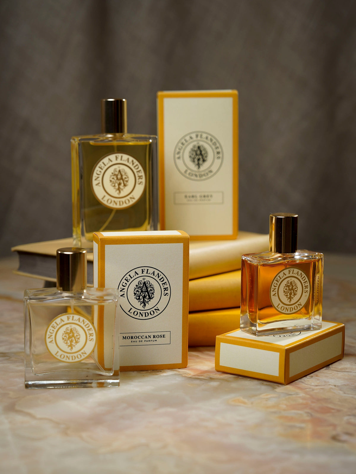 A New Look for our Heritage Fragrance Collections