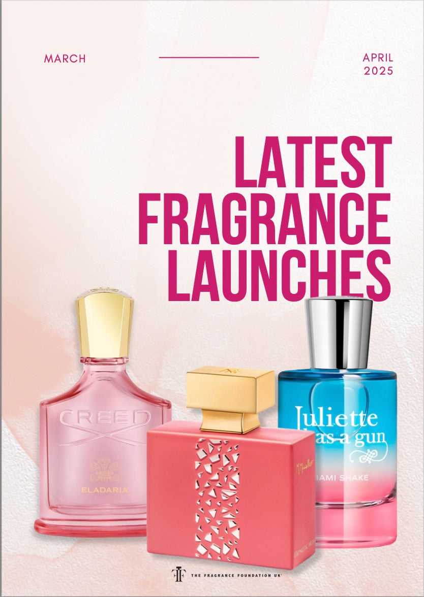 Shantung Dream - Latest Launches The Fragrance Foundation