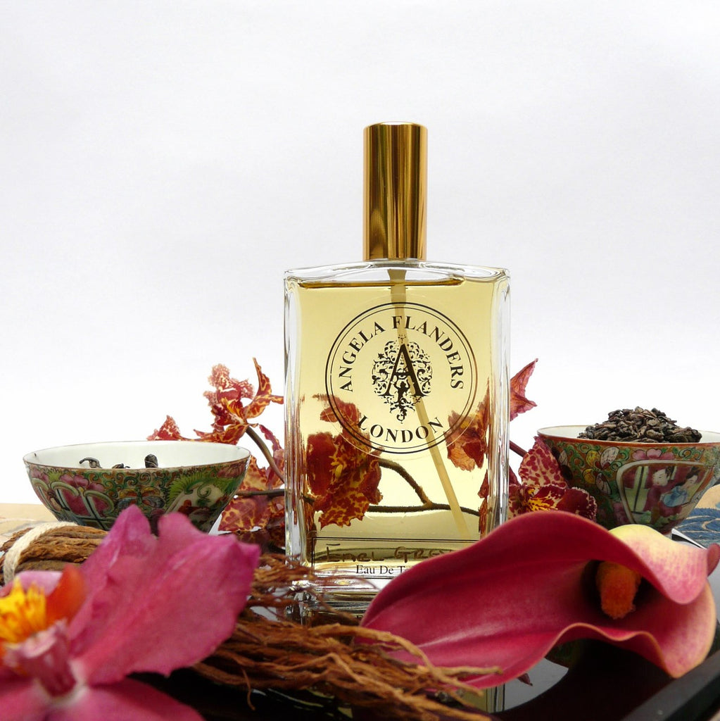 Dusky Fragrances for Late Summer Days – Angela Flanders Perfumery