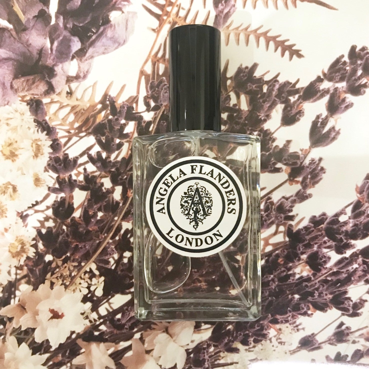 Artillery No 7 Lavender & Amber