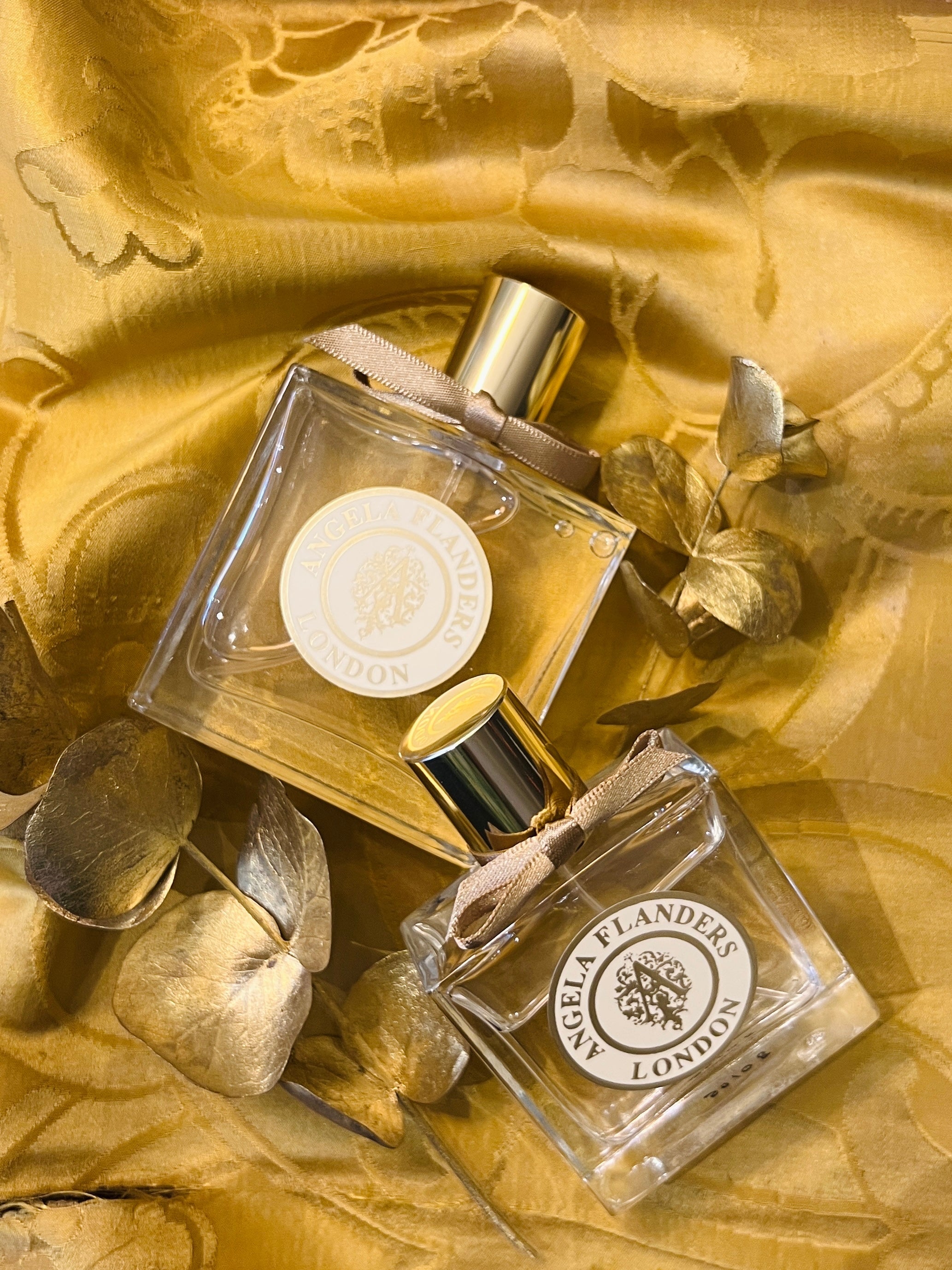 The Luxury Perfume Edit