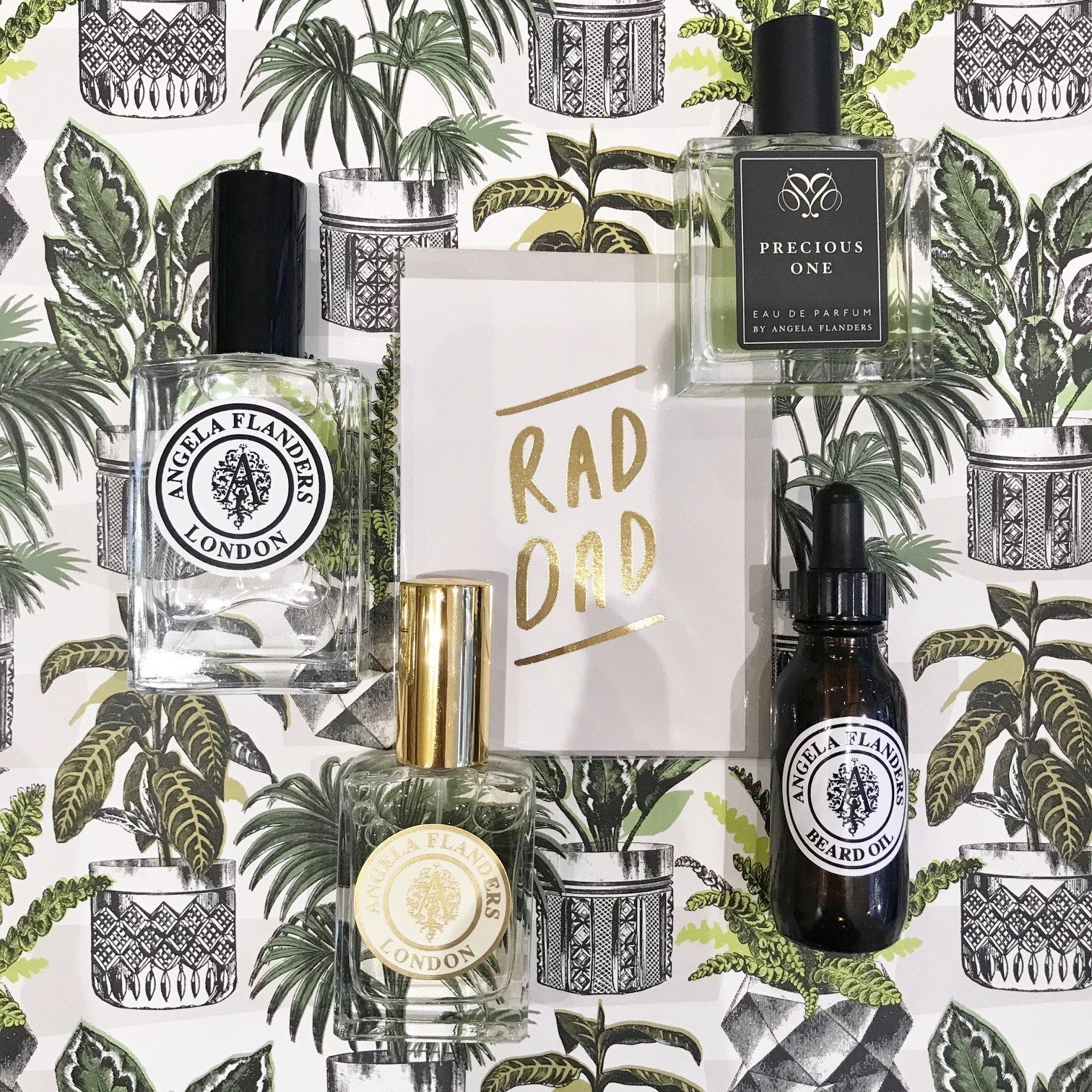 Botanical Father's Day