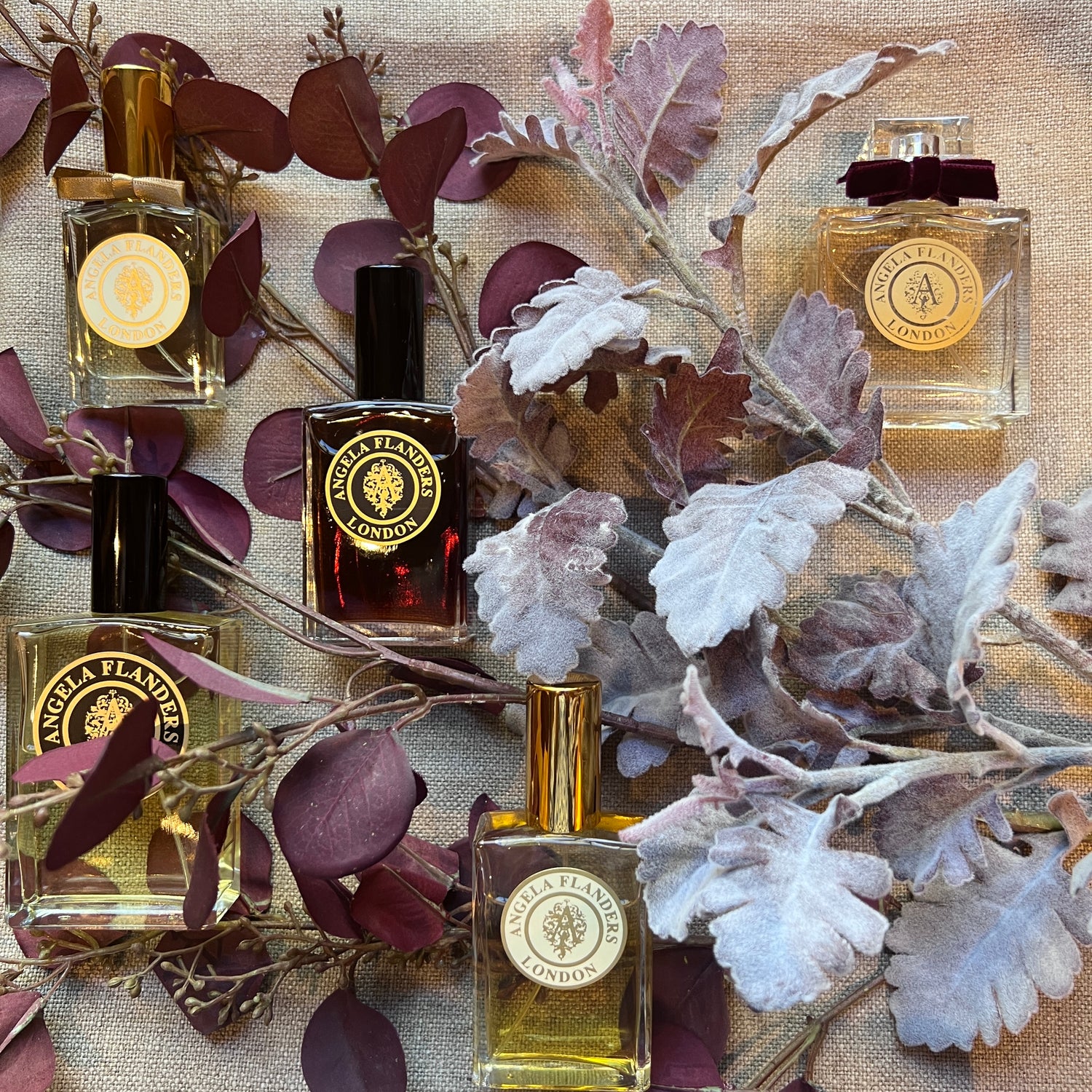 The Winter Scent Edit