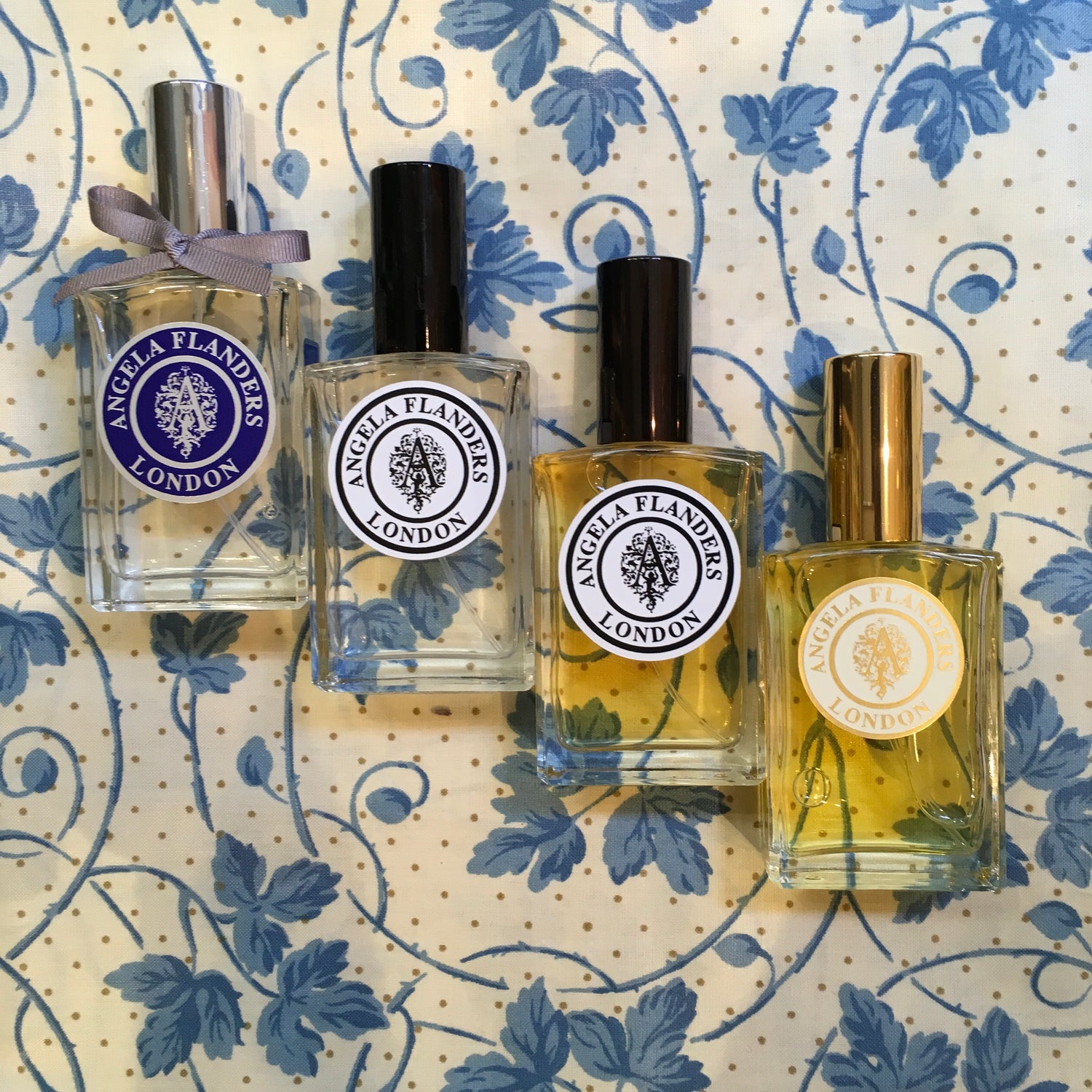 Refreshing Aromatics